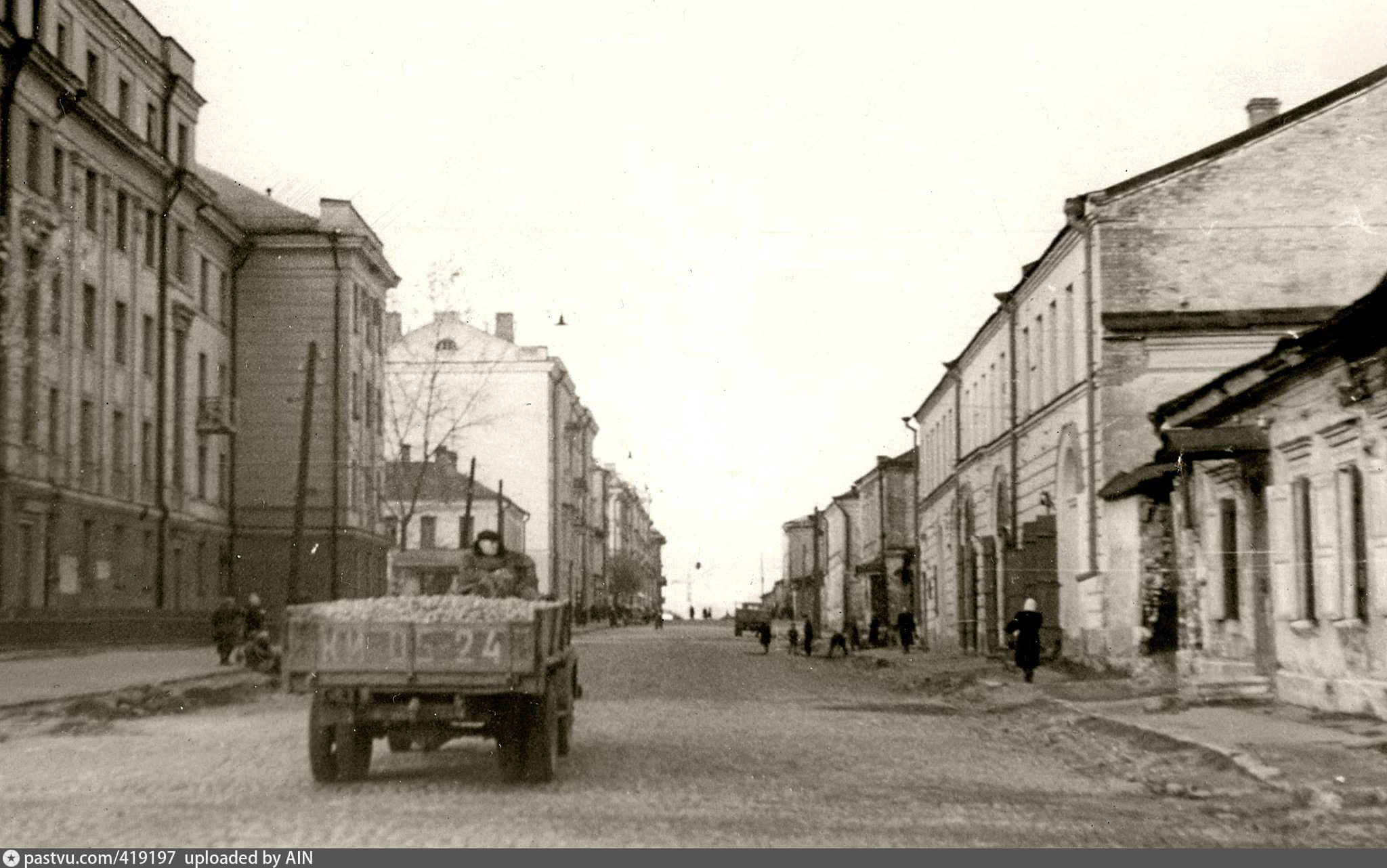 Фабрики Твери 1920-е гг