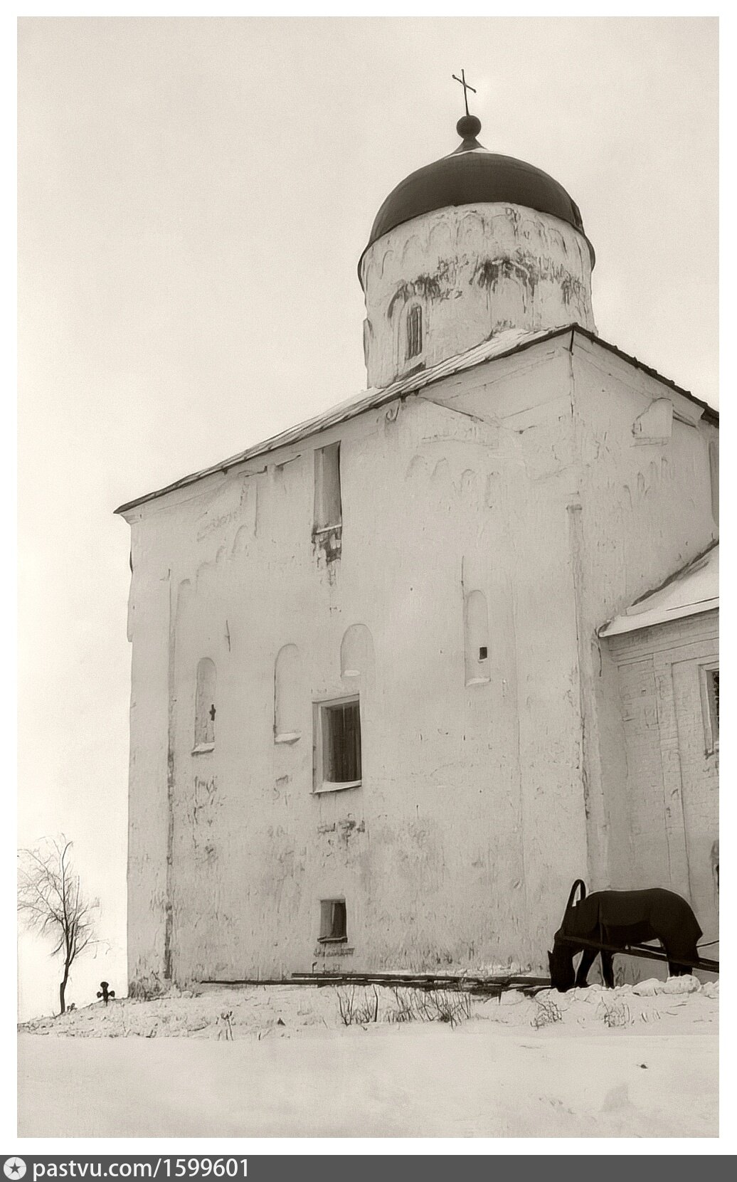 Церковь Ильи пророка на славне Великий Новгород