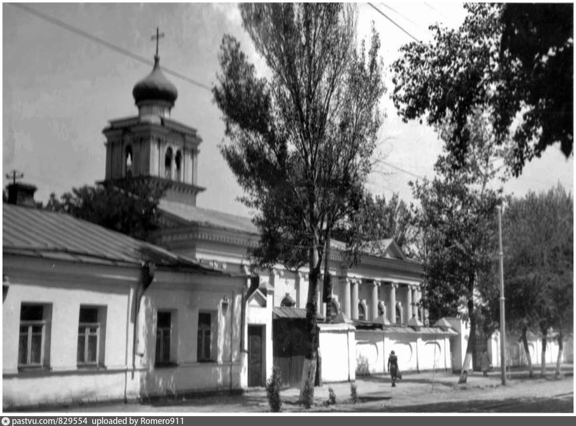 Православная Церковь в Ташкенте