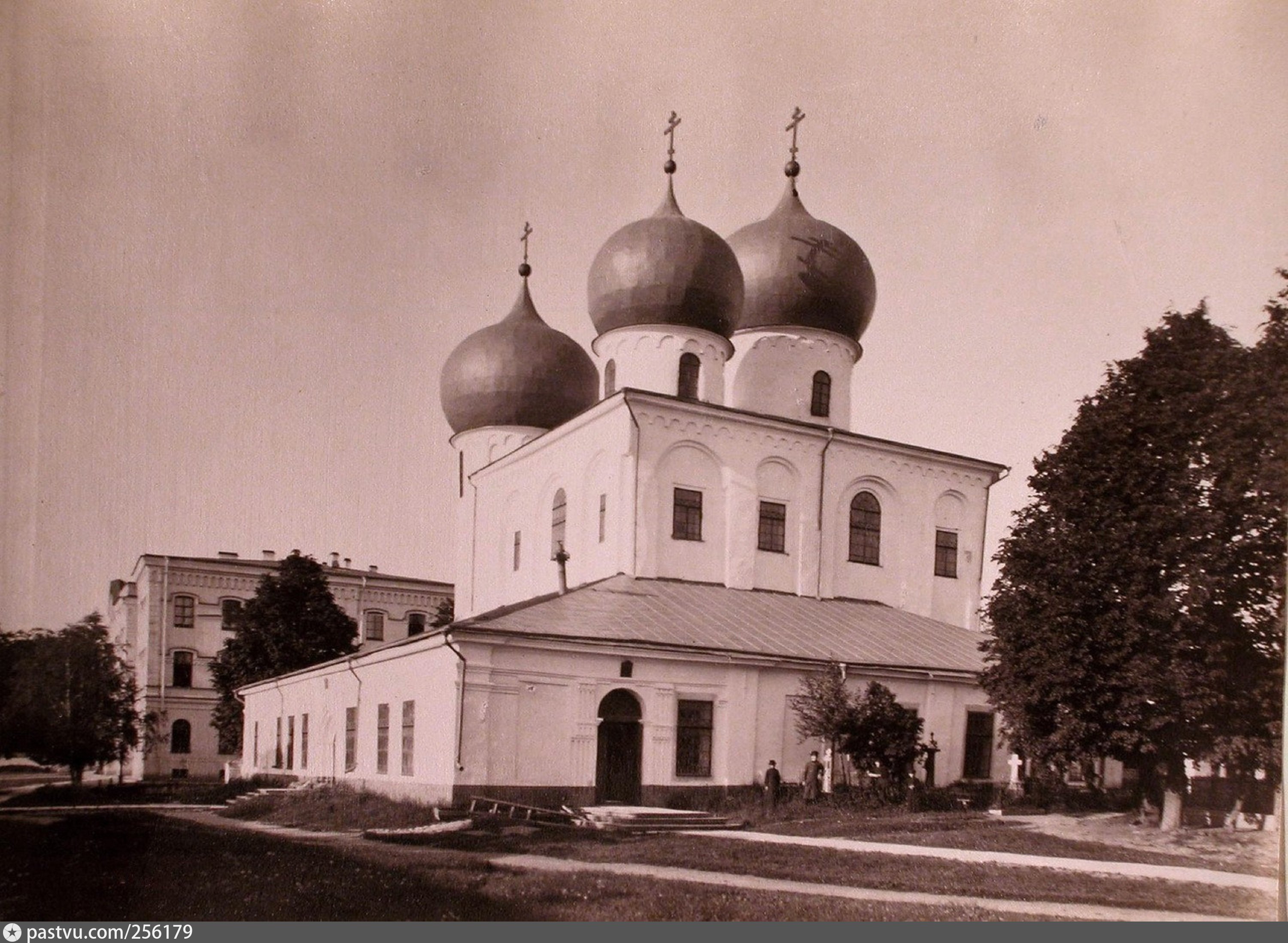 Великий Новгород Церковь Рождества Пресвятой Богородицы