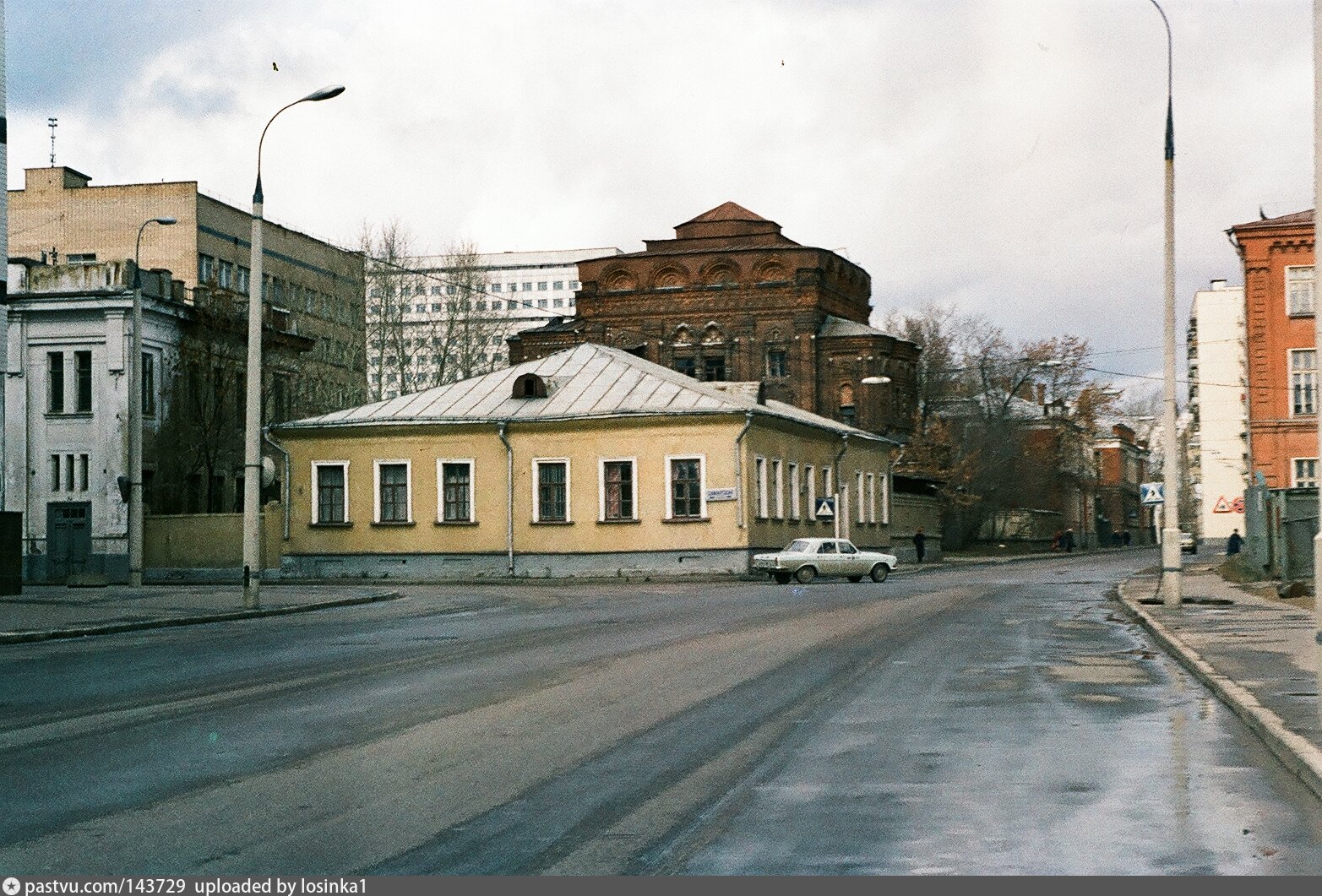 москва щепкина