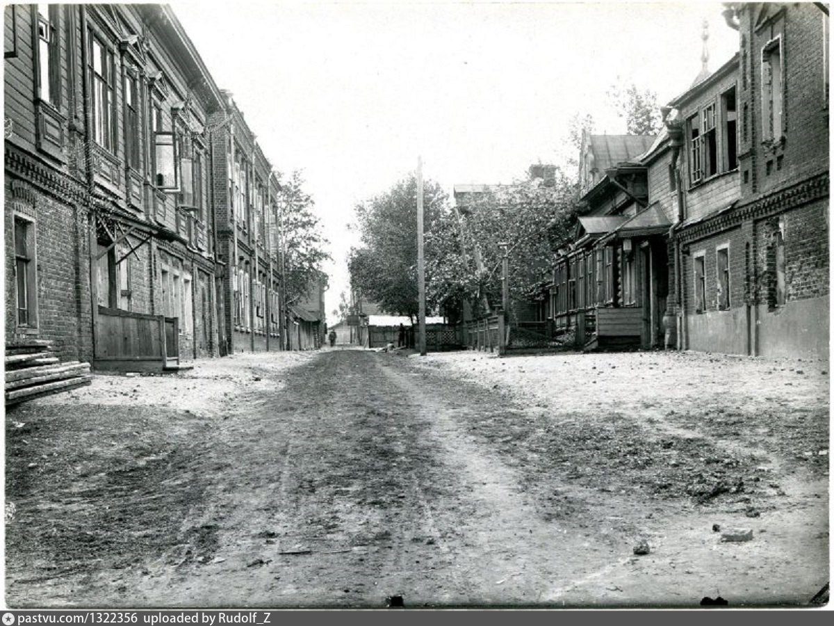 Старое Орехово-Зуево 1905