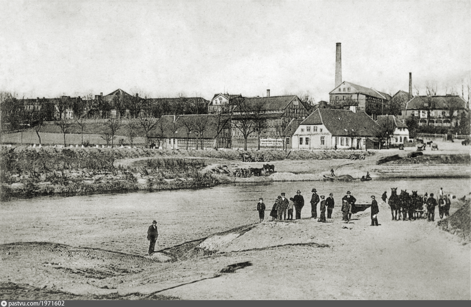 1900 1907. Город Инстербург на старых открытках. Инстербург Черняховск Stadtkreis Czibulinskis. Инстербург городской пляж.