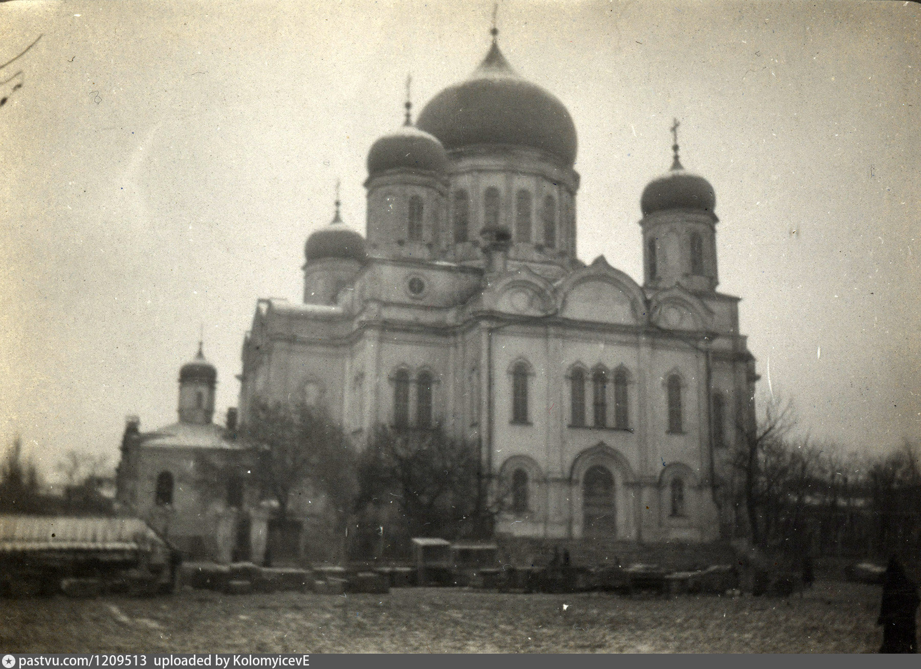 кафедральный собор пресвятой богородицы в ростове