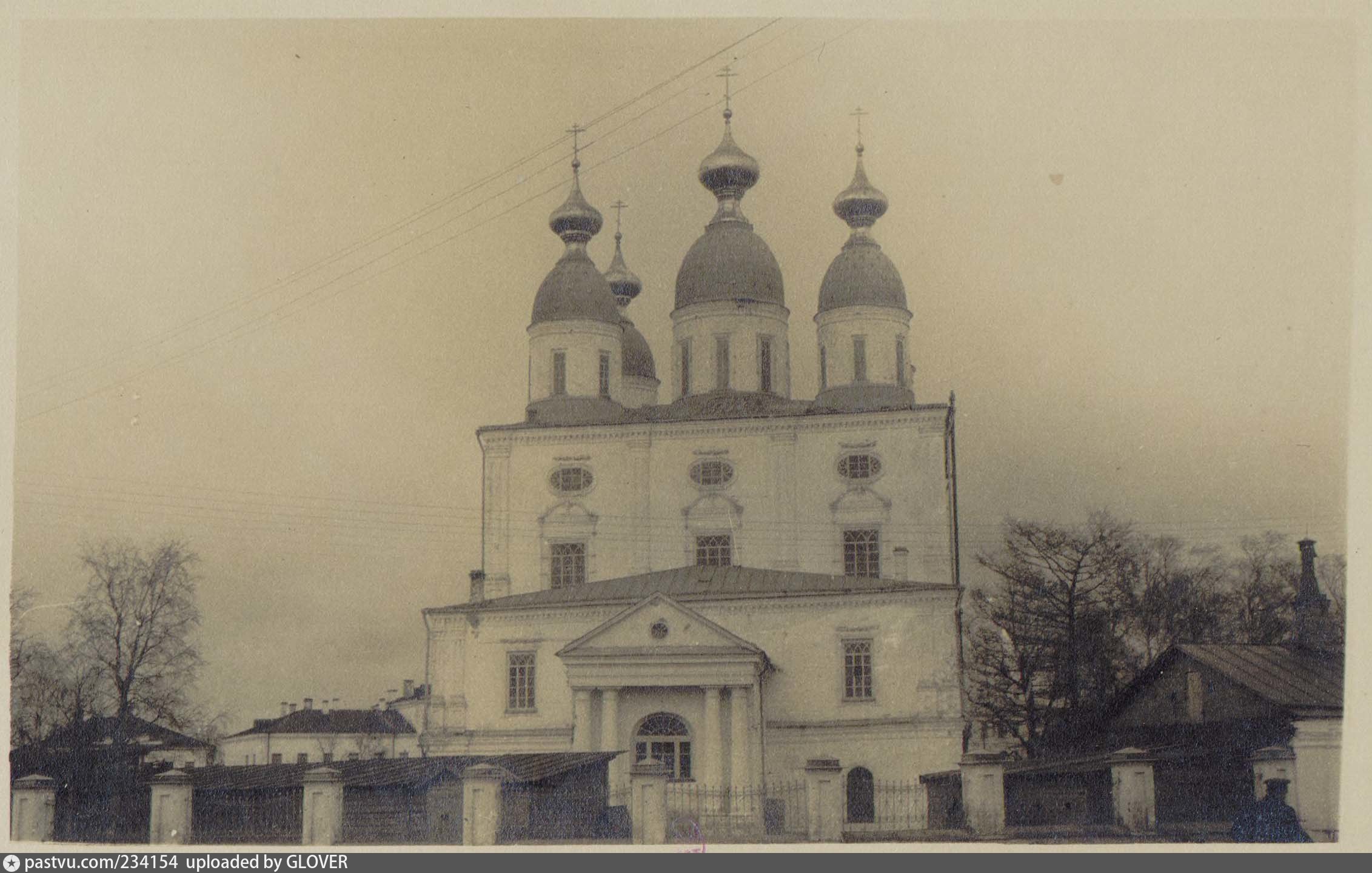 Архангельск троицкий 3 фото