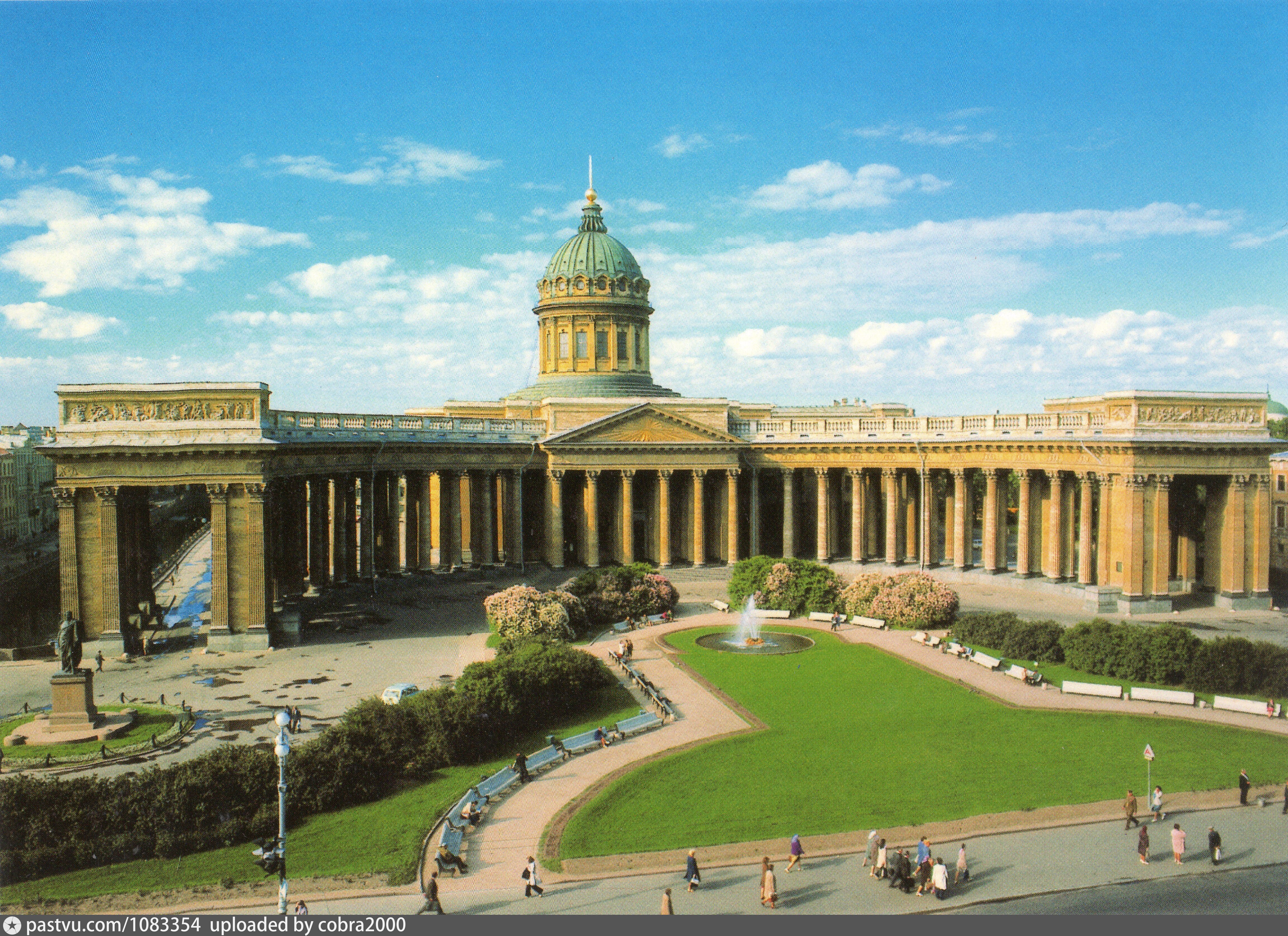 Стиль Санкт Петербург