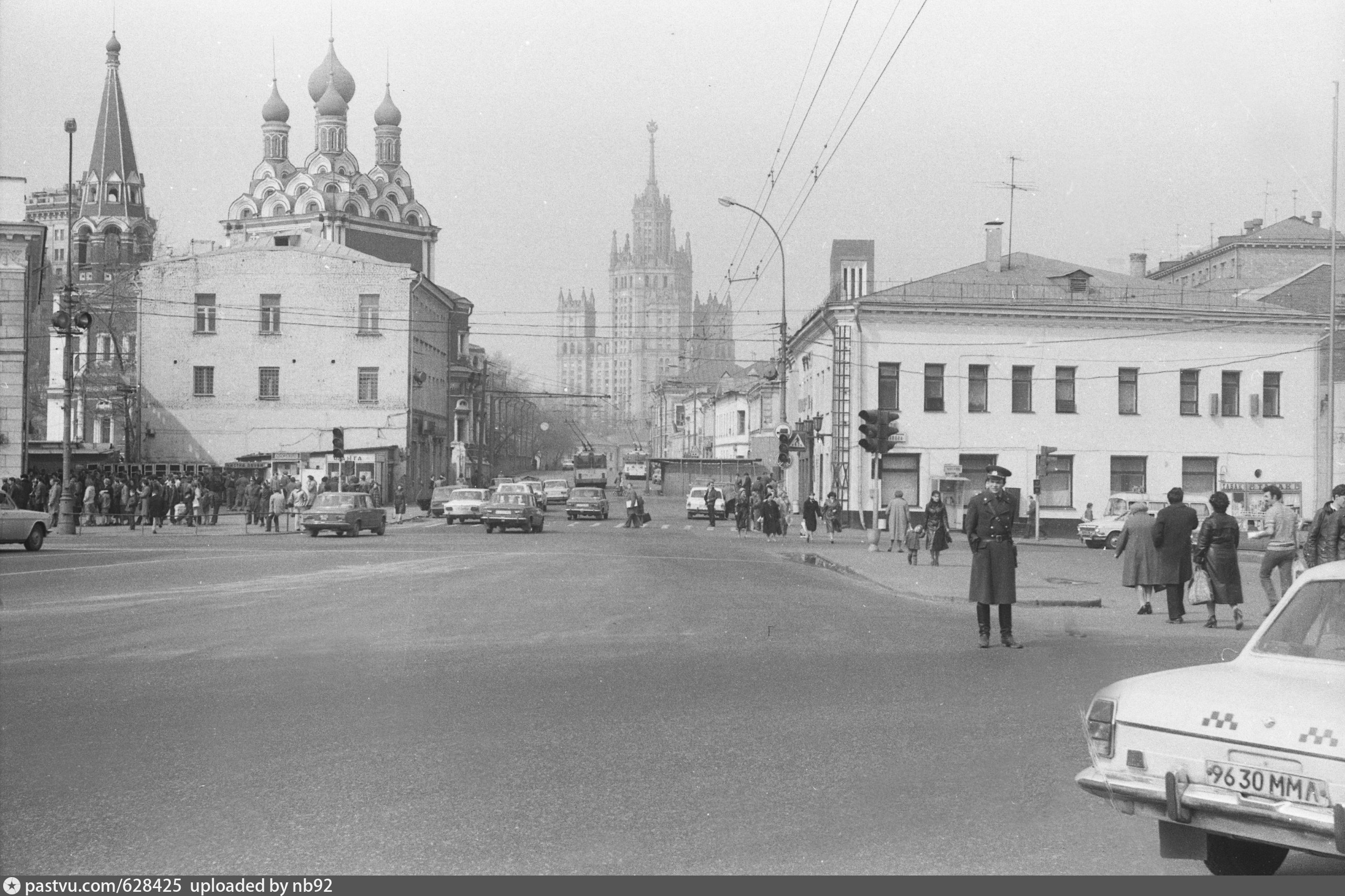 москва таганский район