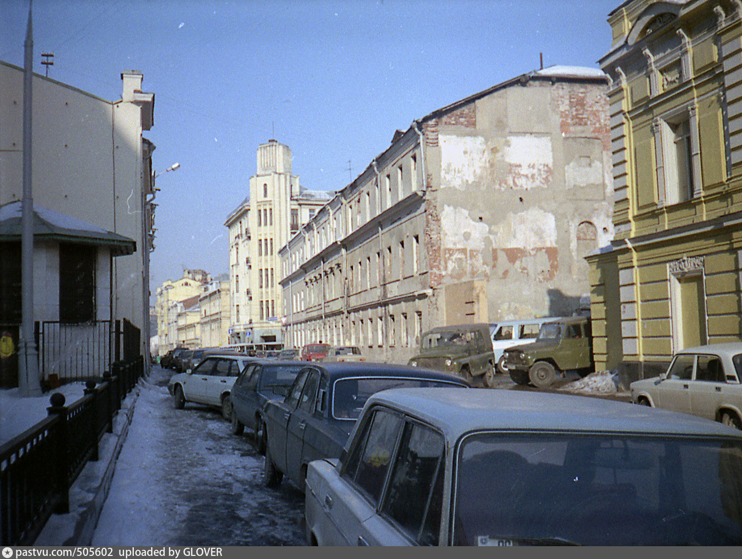 Переулок янышева фото