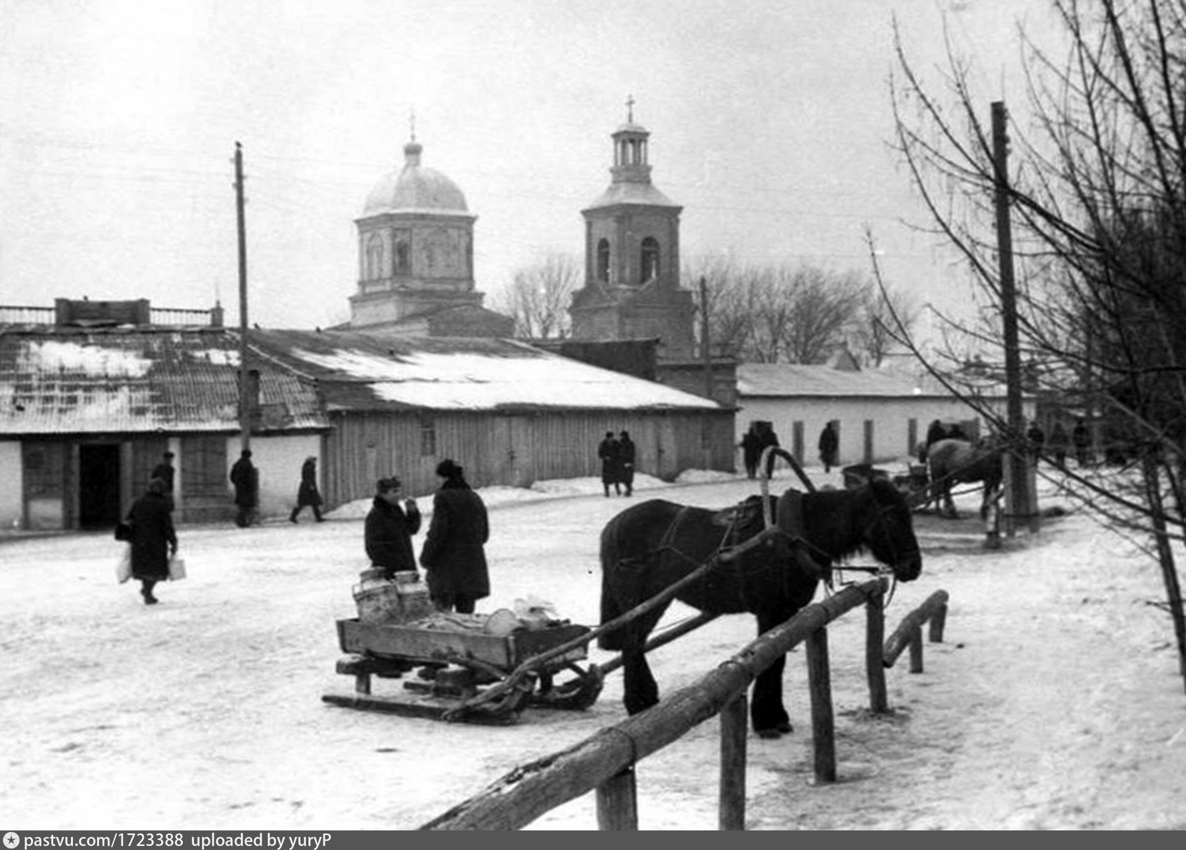 Калач на дону старые фото города