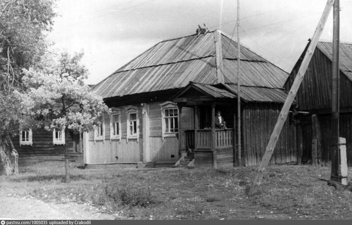 Криуши нижегородская область карта