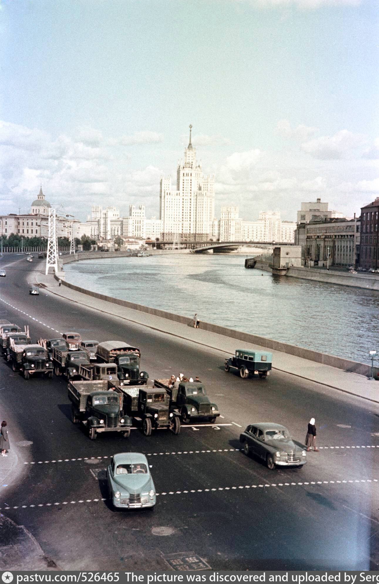 Цветные фото москвы. Москва Семен Фридлянд. Семен Фридлянд Старая Москва. Советская Москва в 1950. Москва 1950- х в фотографиях с.Фридлянда.