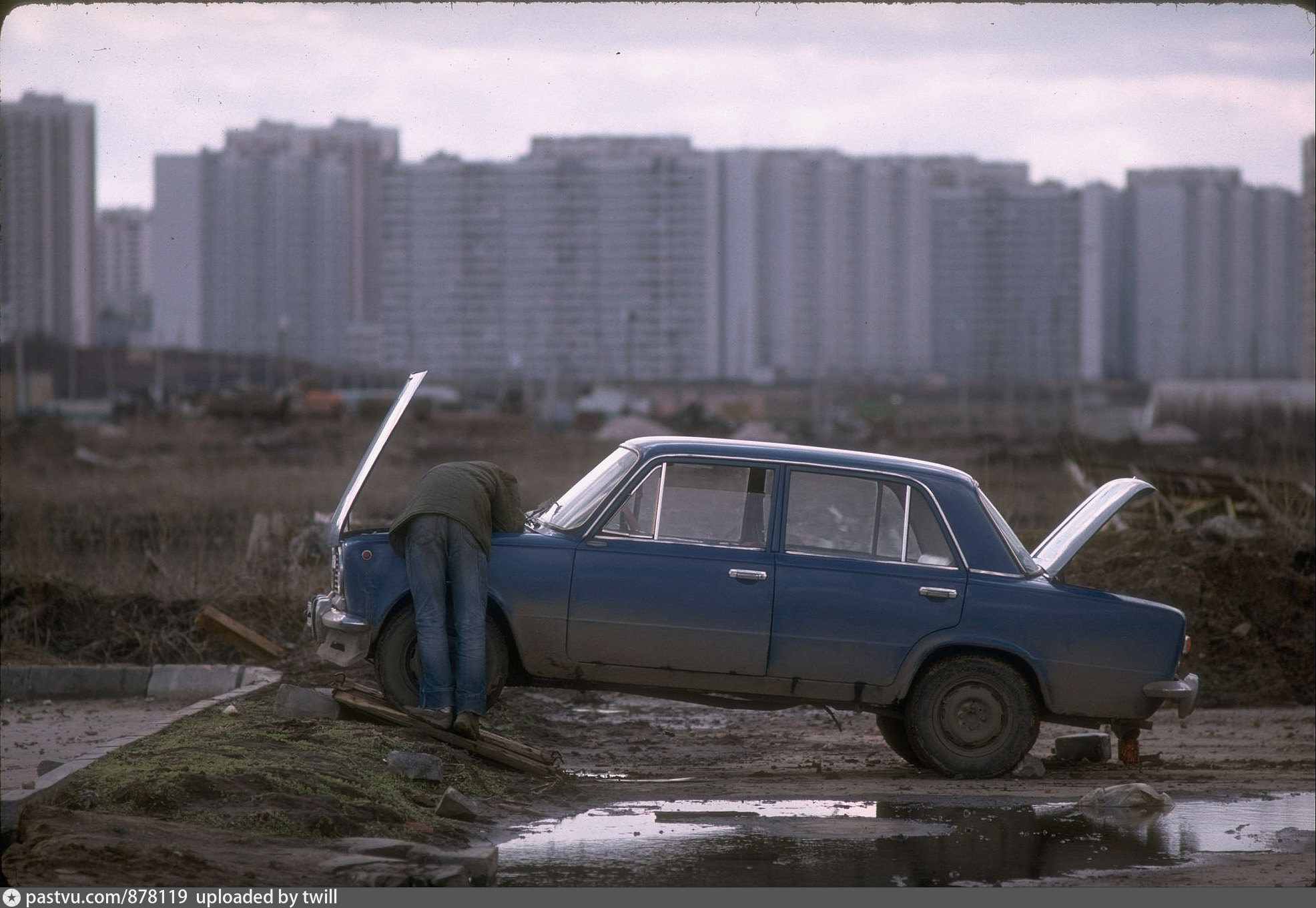 СССР 1989