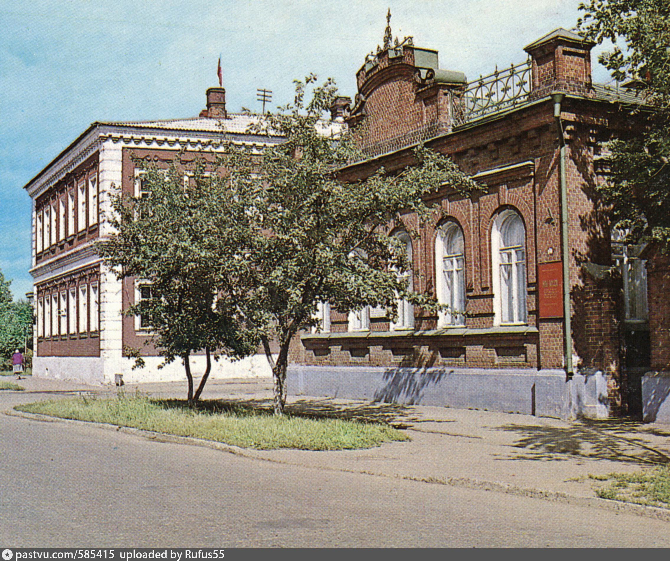 Здание городской управы Иваново