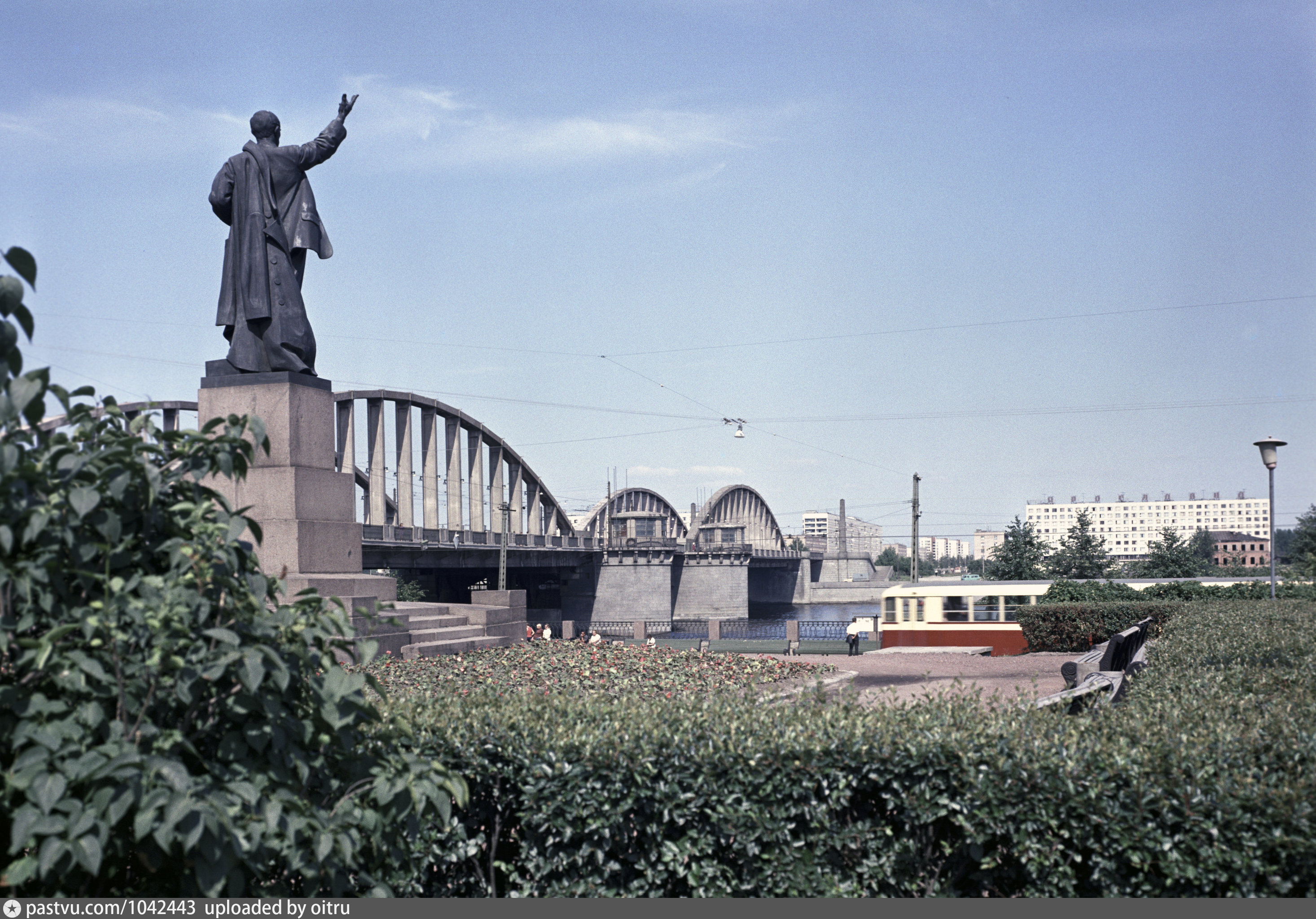 володарский мост история