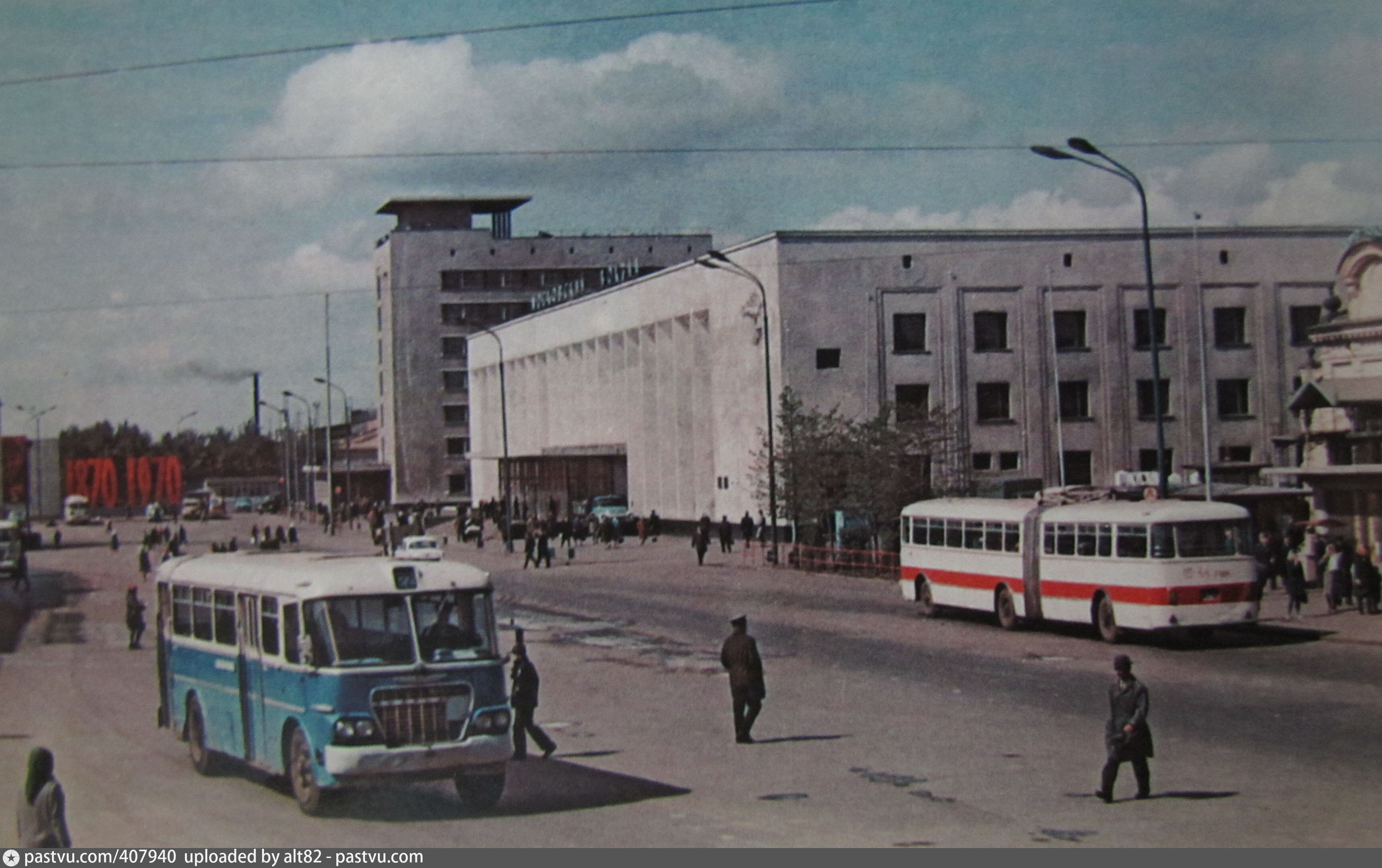 Фото нижнего новгорода советских времен