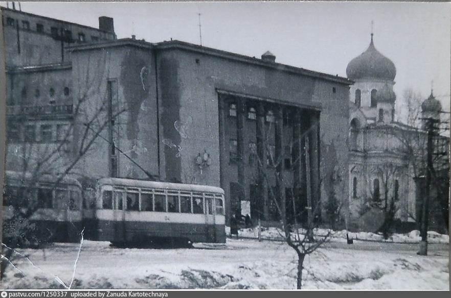 Храм Невский Даугавпилс