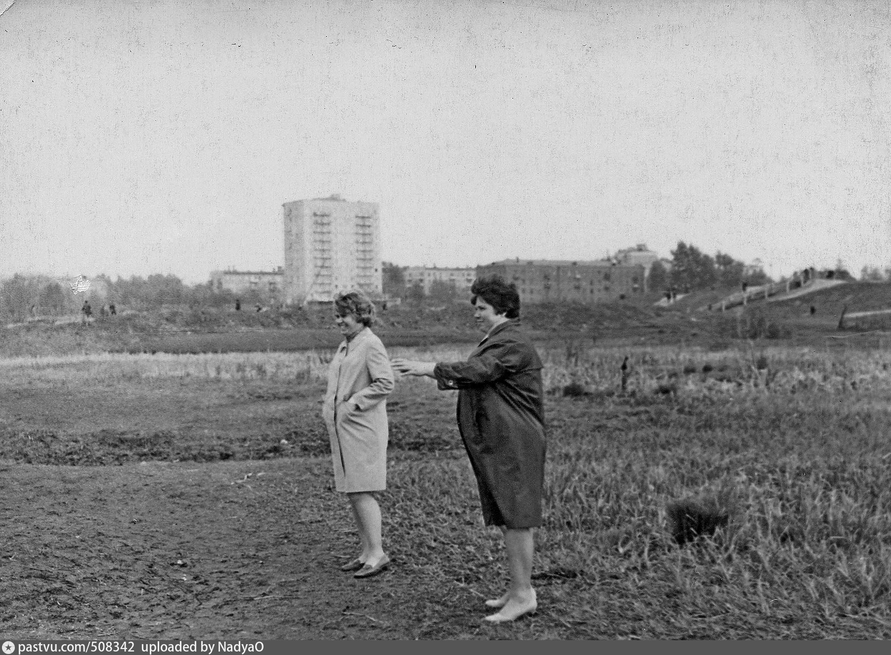 головинский район москвы старые