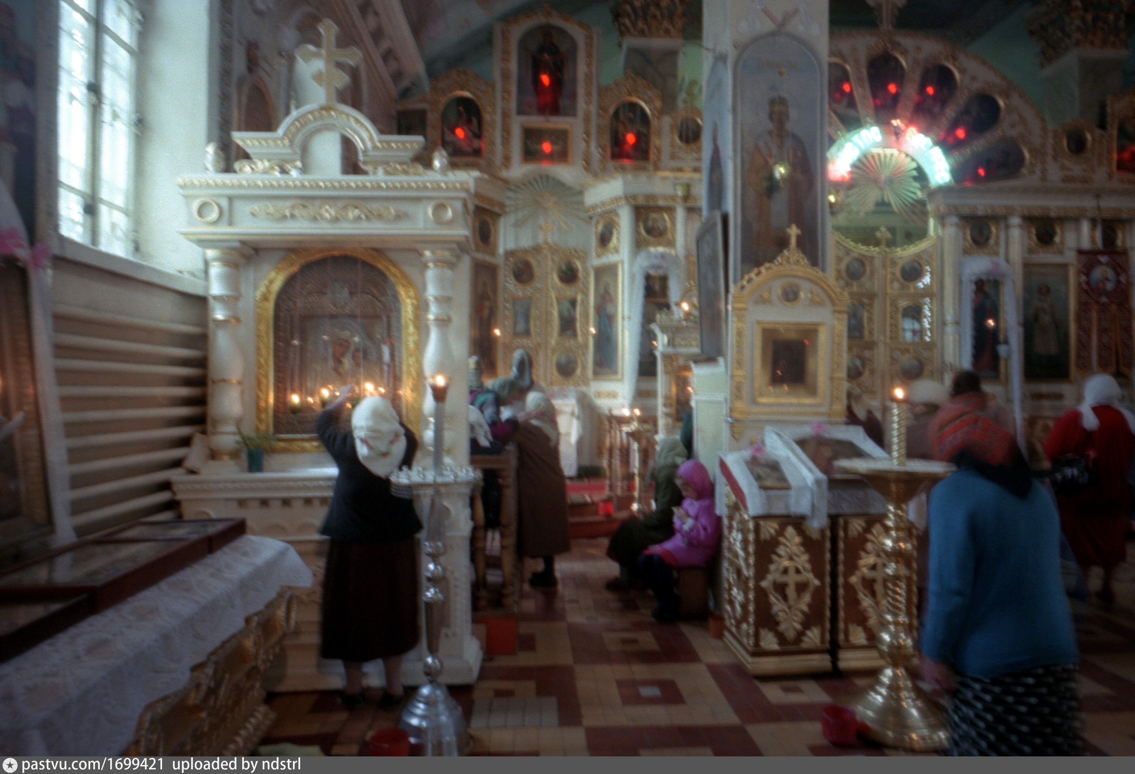 петропавловский собор в луганске