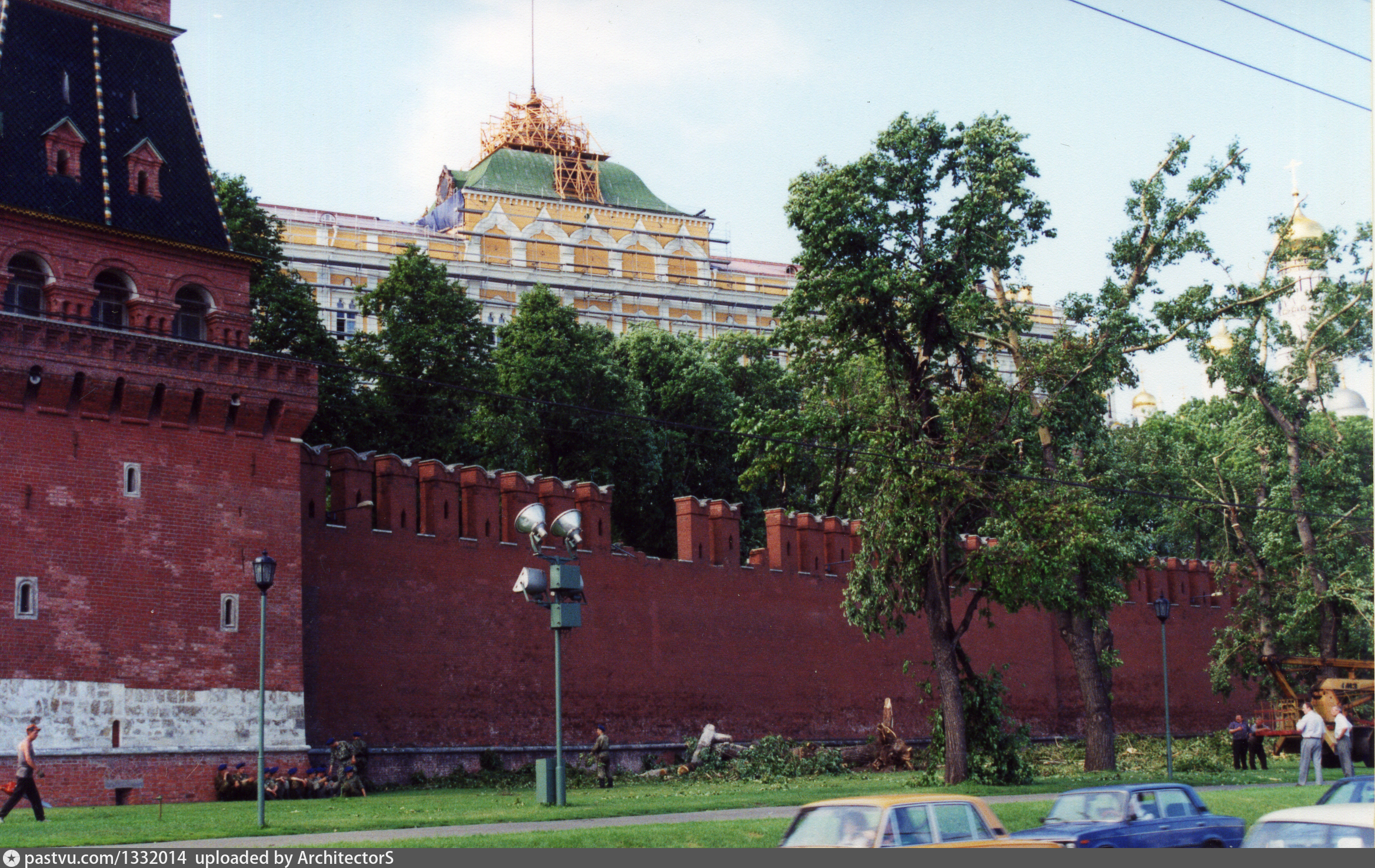 Москва 1998 год