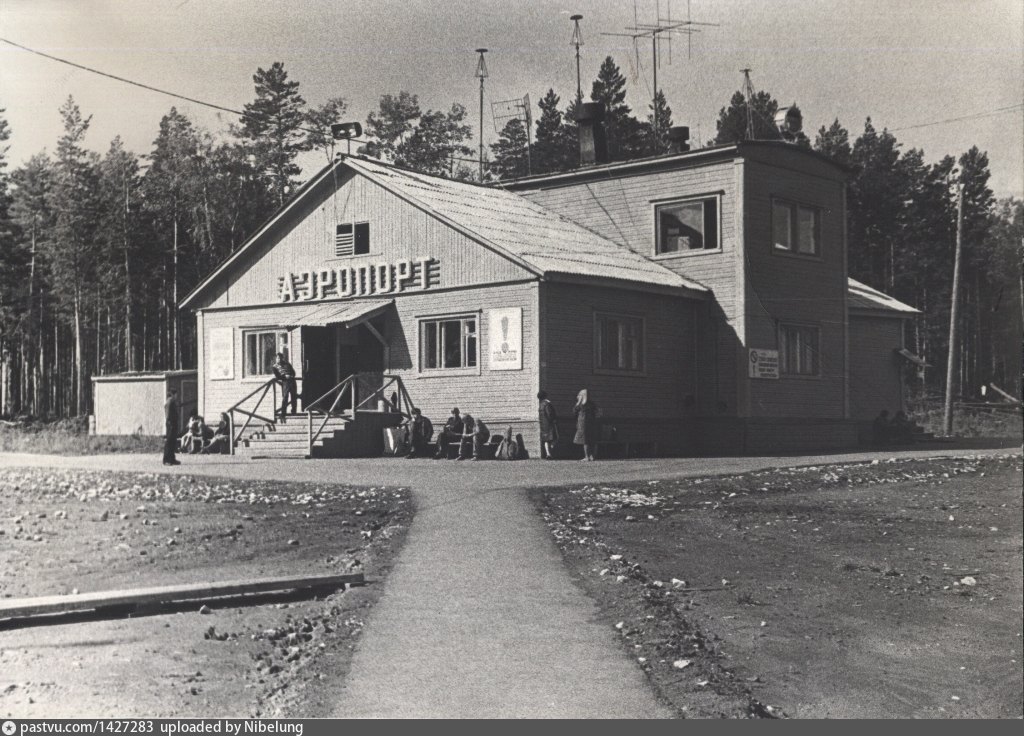 Фотографии Железногорска Илимского Иркутской Области