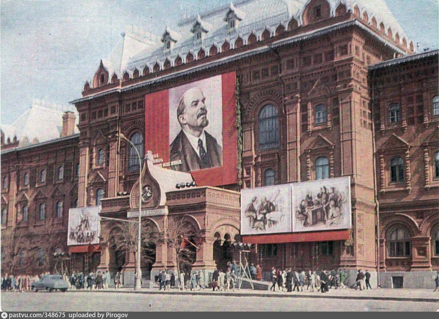 музей ленина на красной площади
