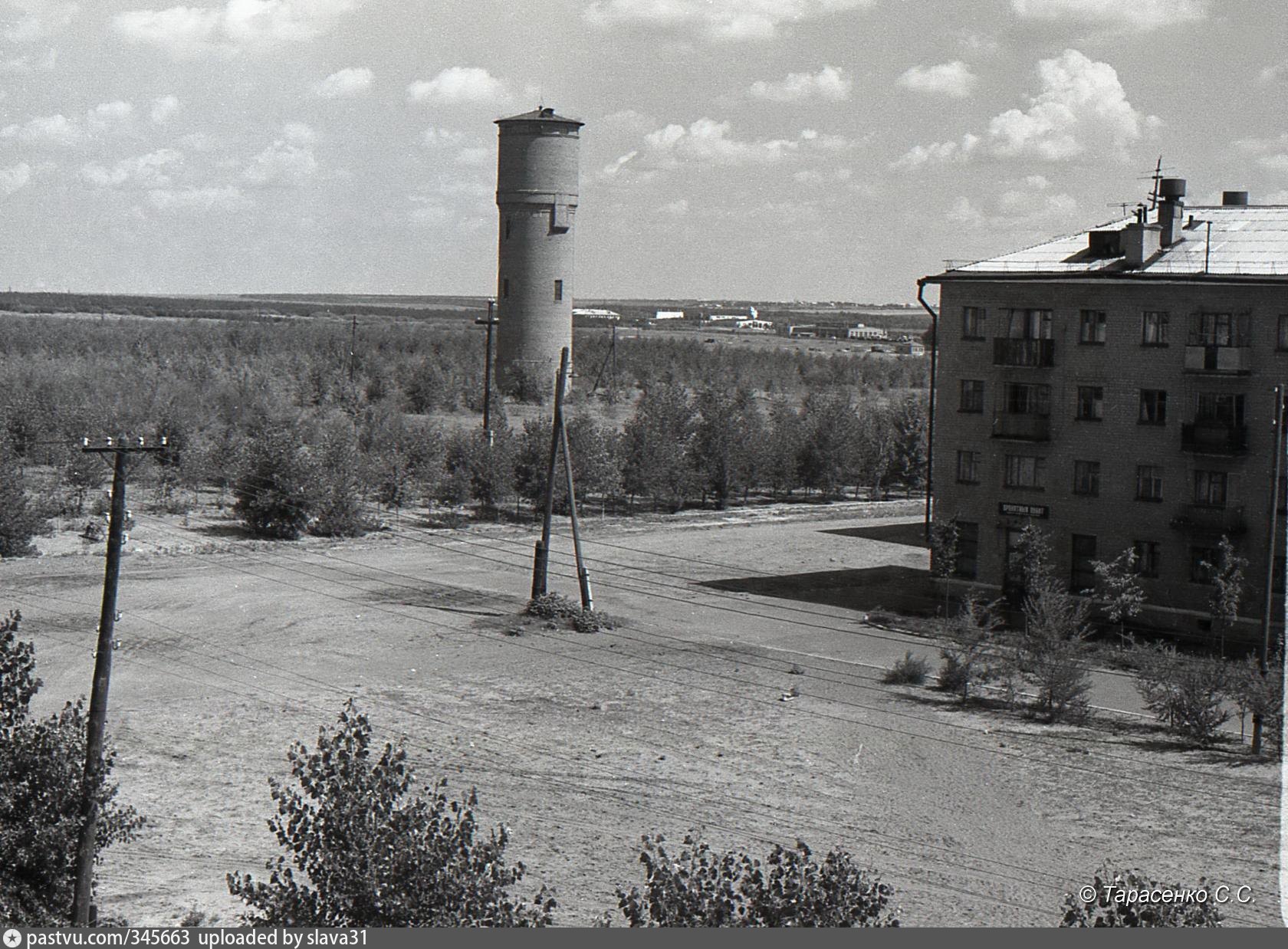 Таловая старые фотографии