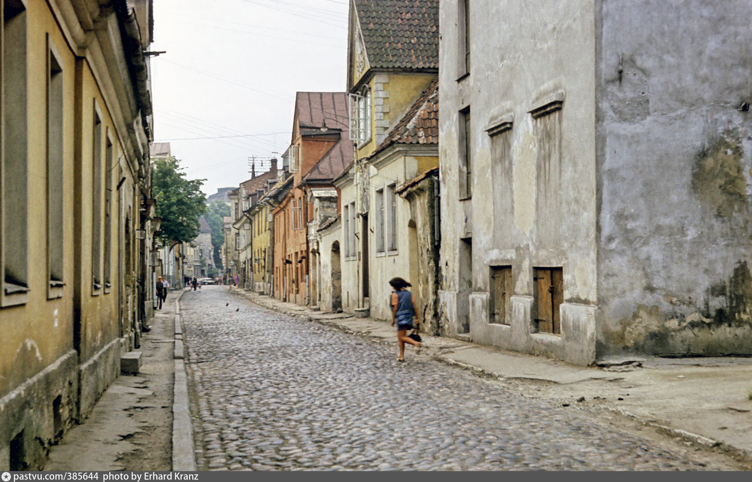 Таллин фото улиц города