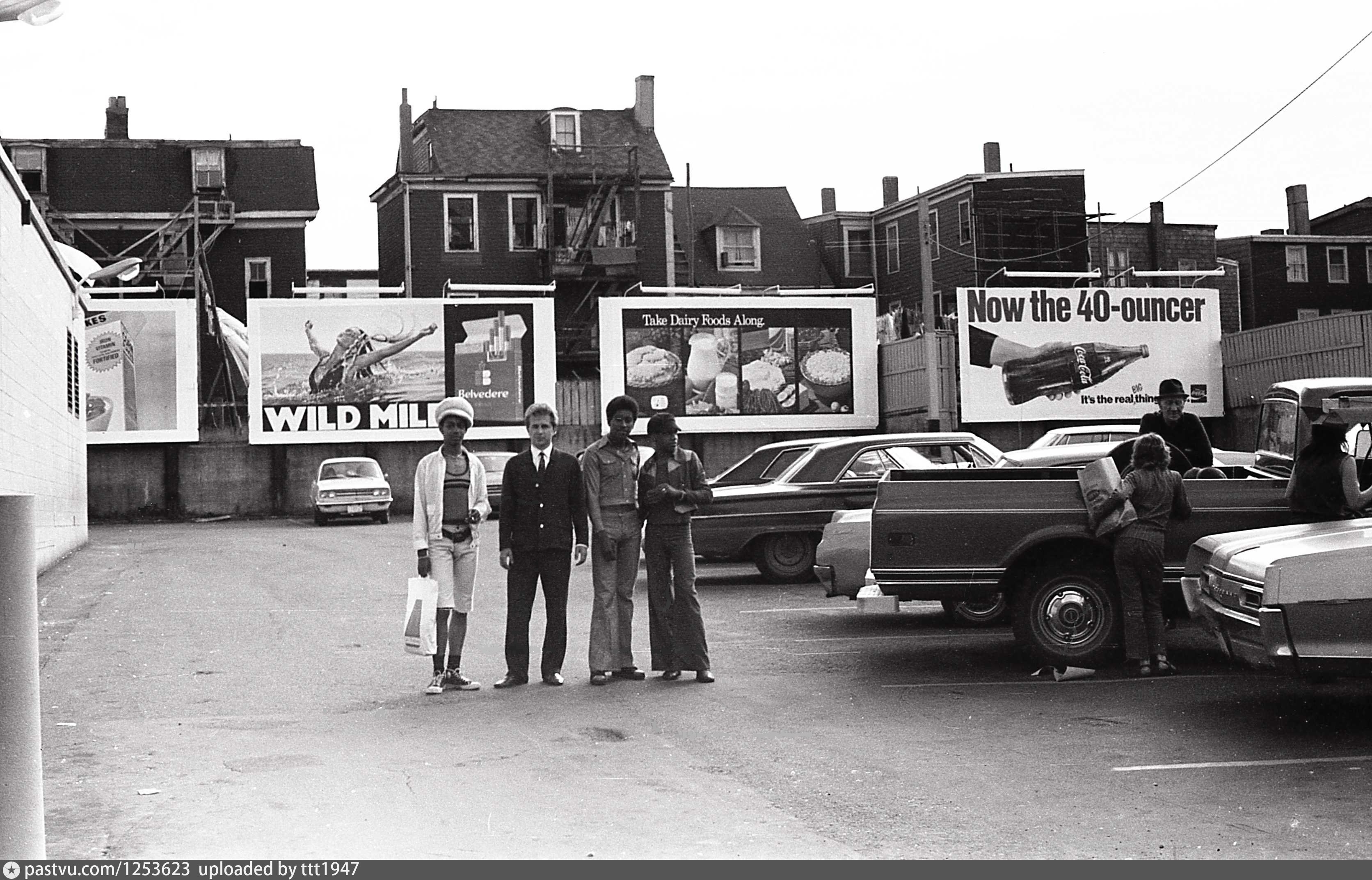 Halifax. Gottingen street