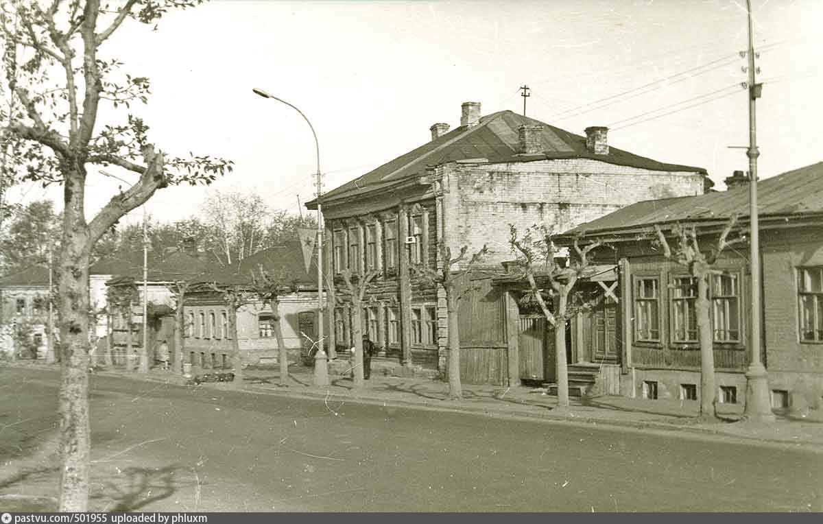 Фото Пермь Улицы Дома