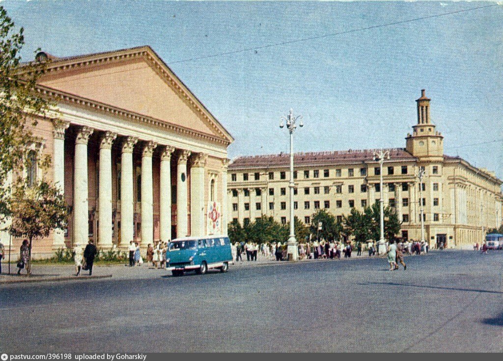 Фото времен ссср воронеж