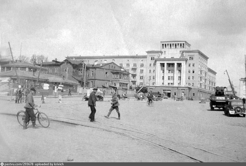 Довоенный смоленск в фотографиях