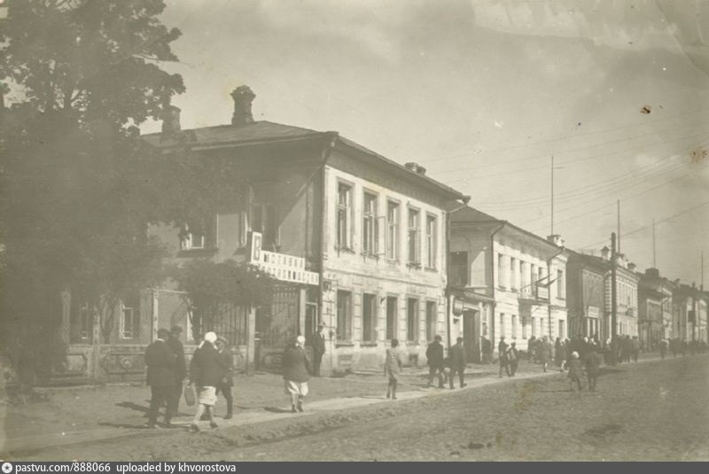 Фото советского проспекта череповец