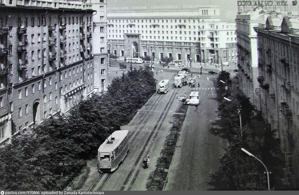 Челябинск 1970