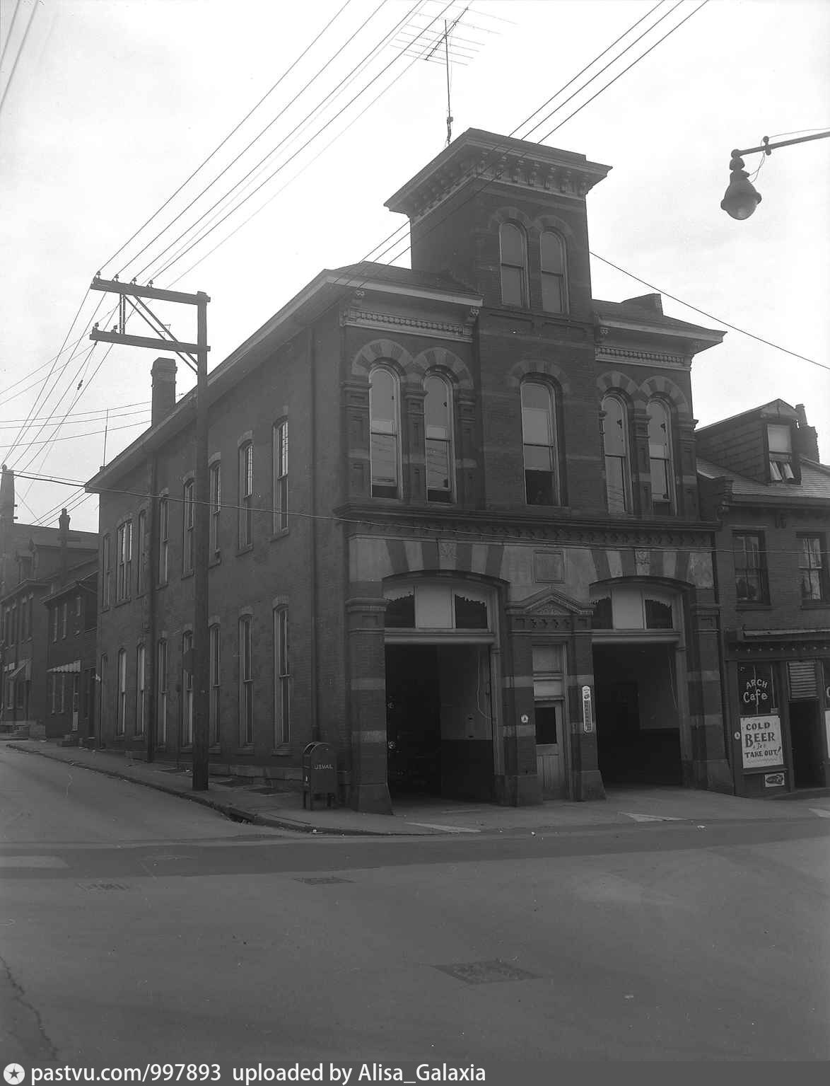 Engine House No. 43