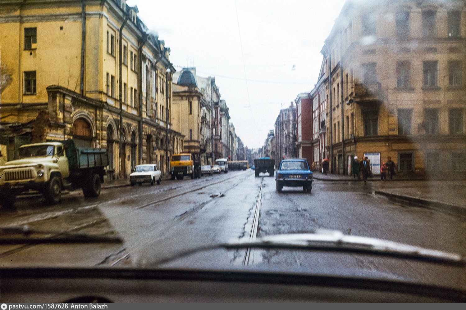 улица некрасова санкт петербург