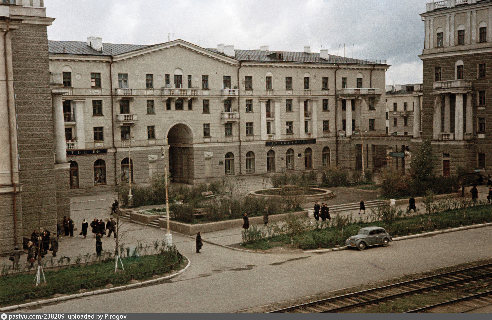 Фото 1954 Год