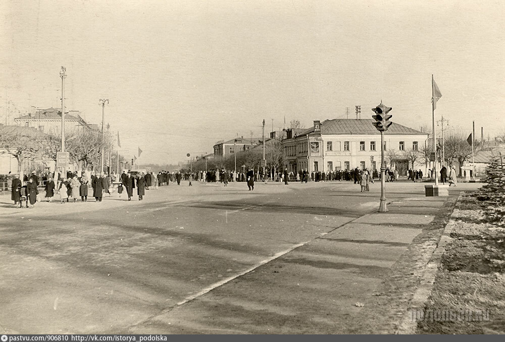 Подольск московская 52