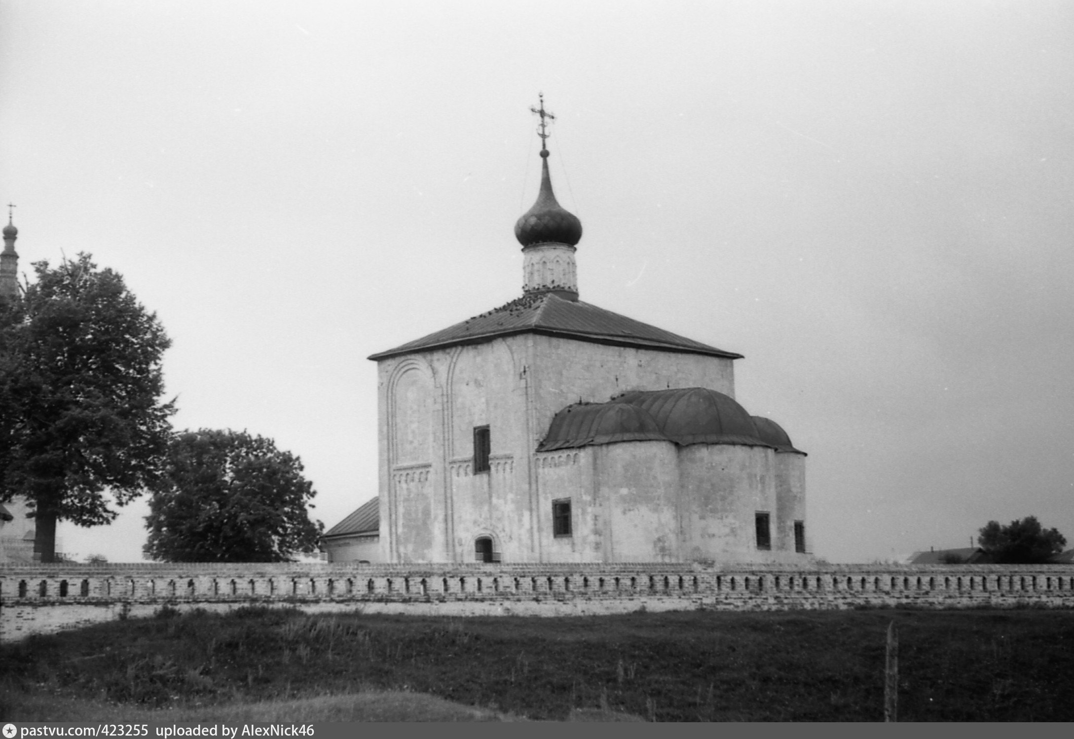 Белокаменная Церковь Кидекша