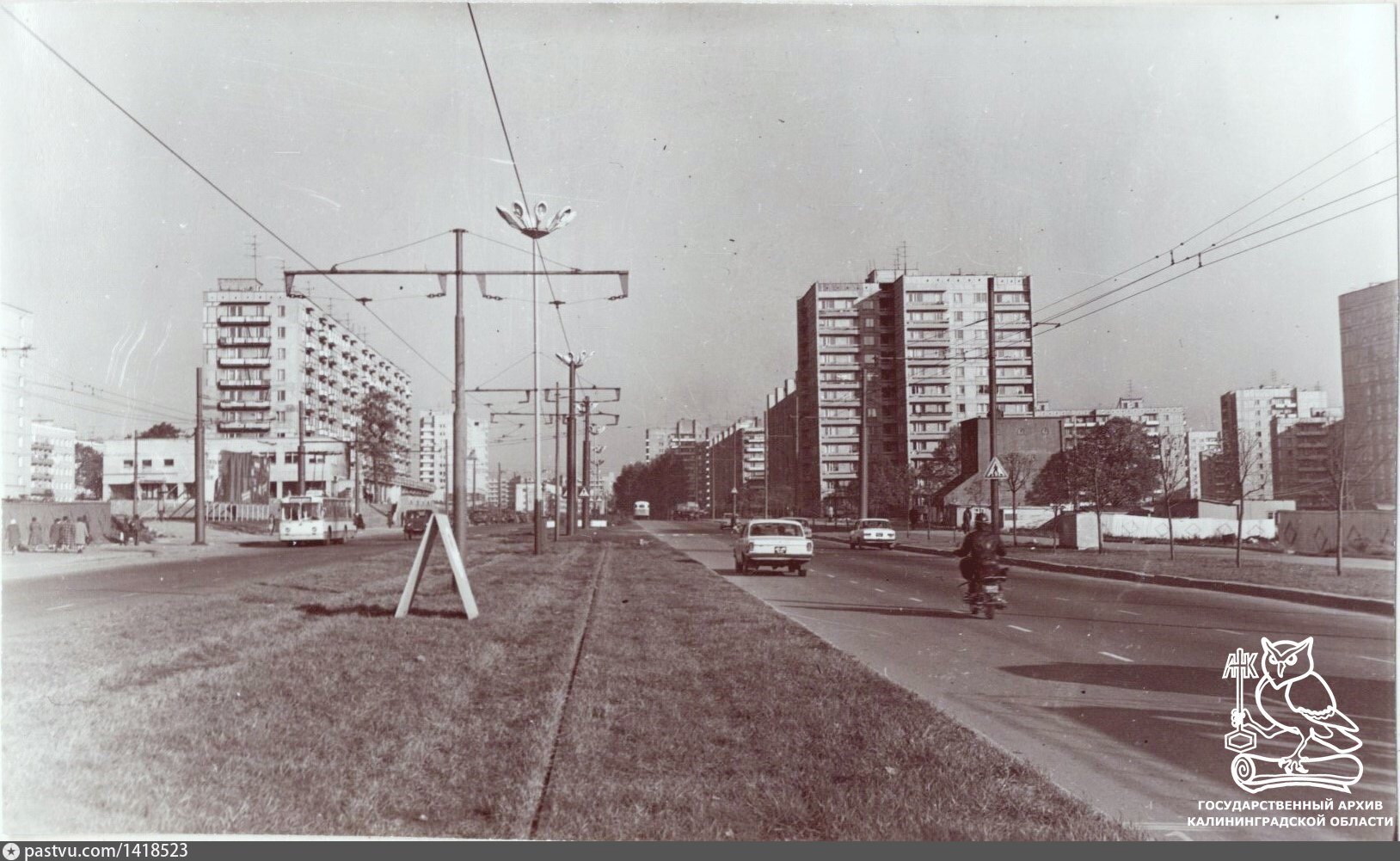 второй эстакадный мост в калининграде