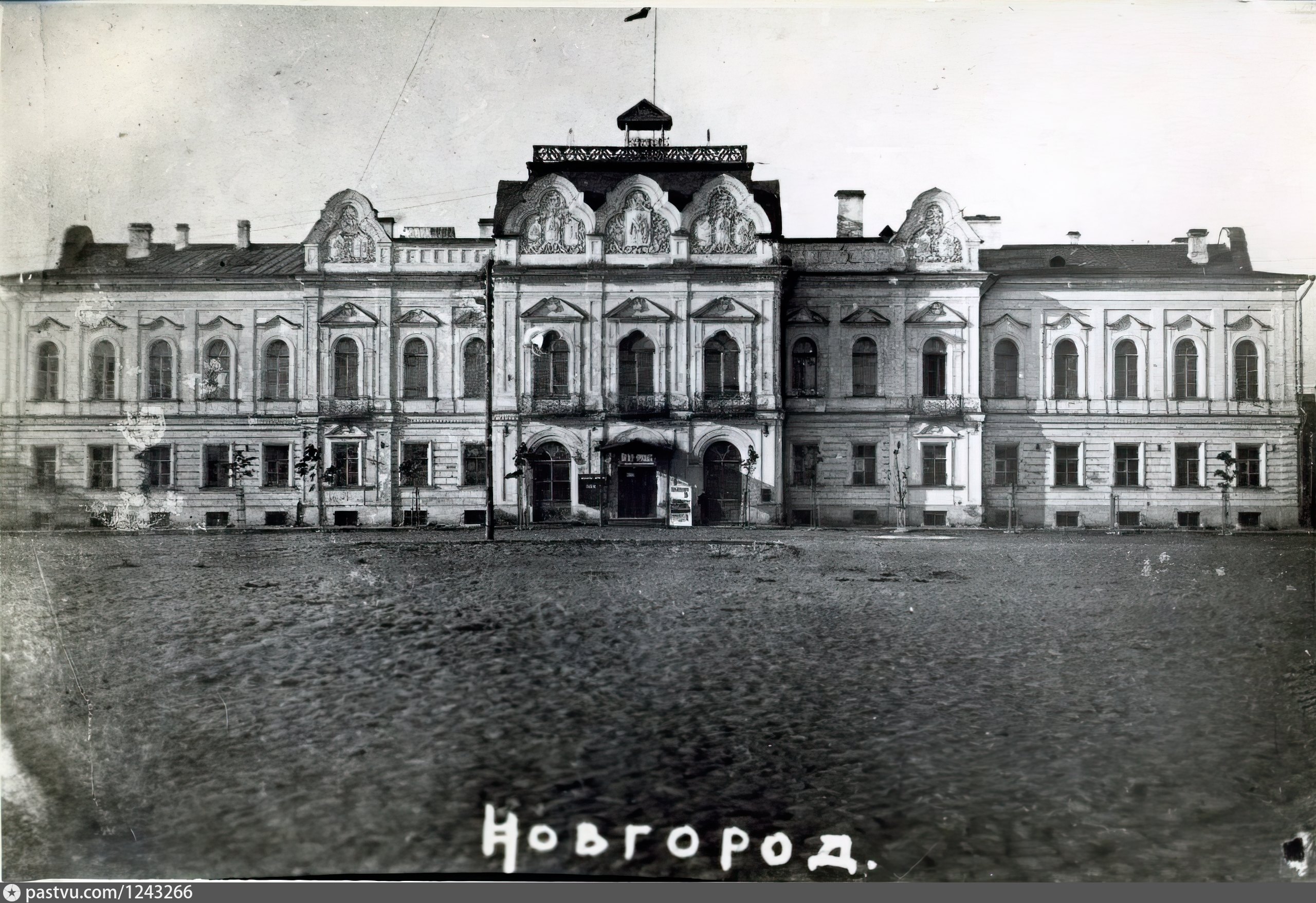 Дом губернатора нижний новгород фото