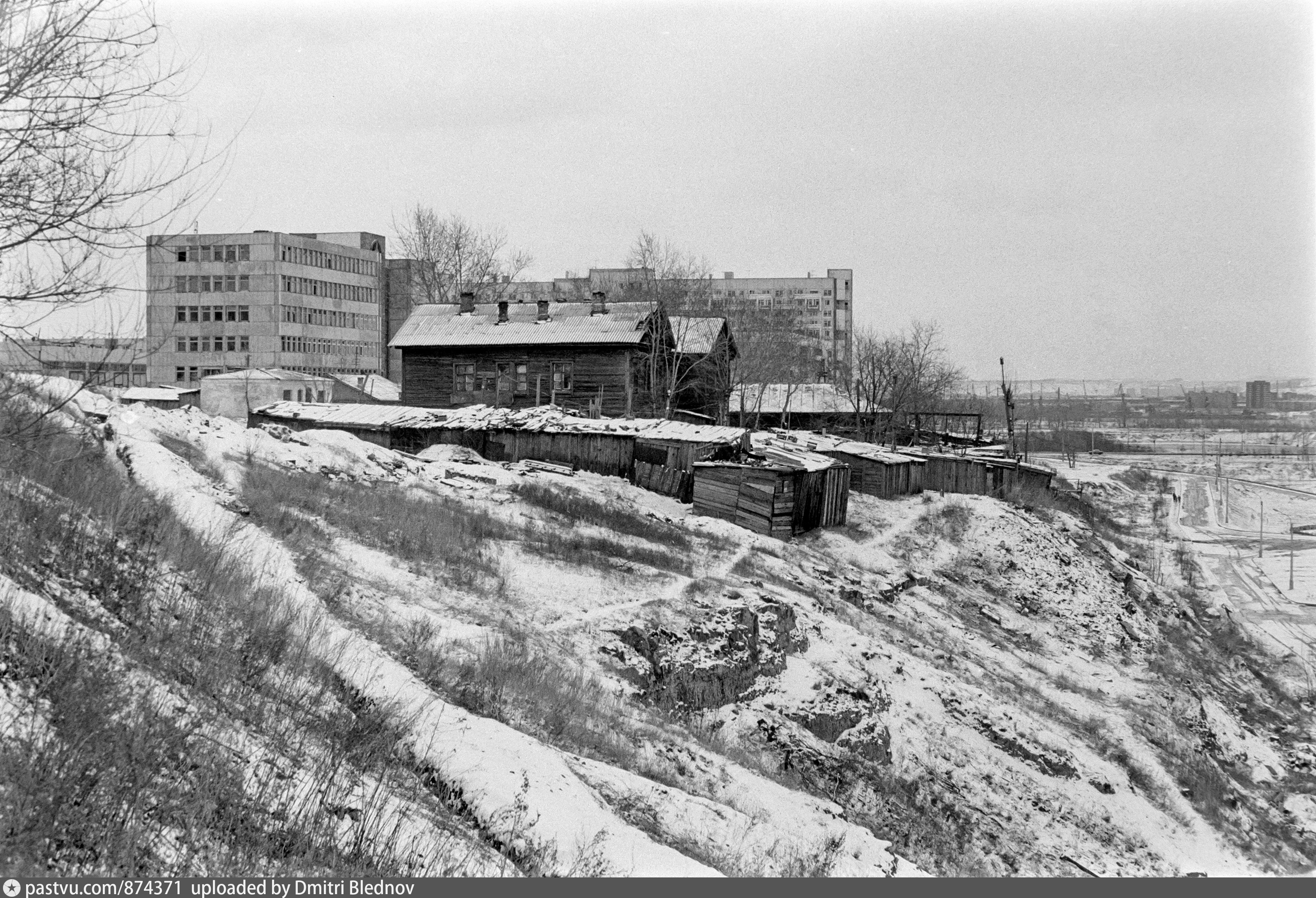 Фото 1986 год