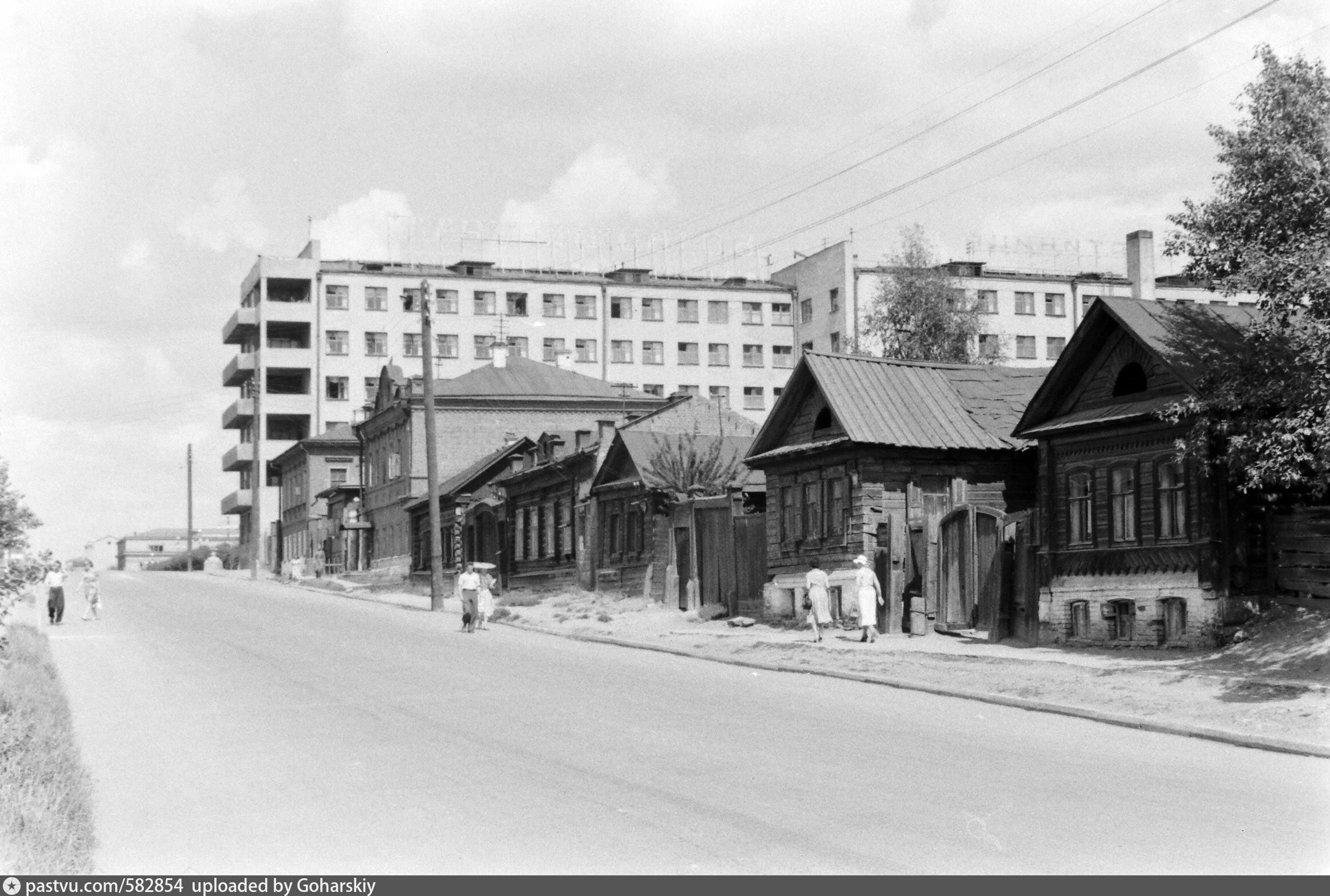 Свердловск фото 50 х годов