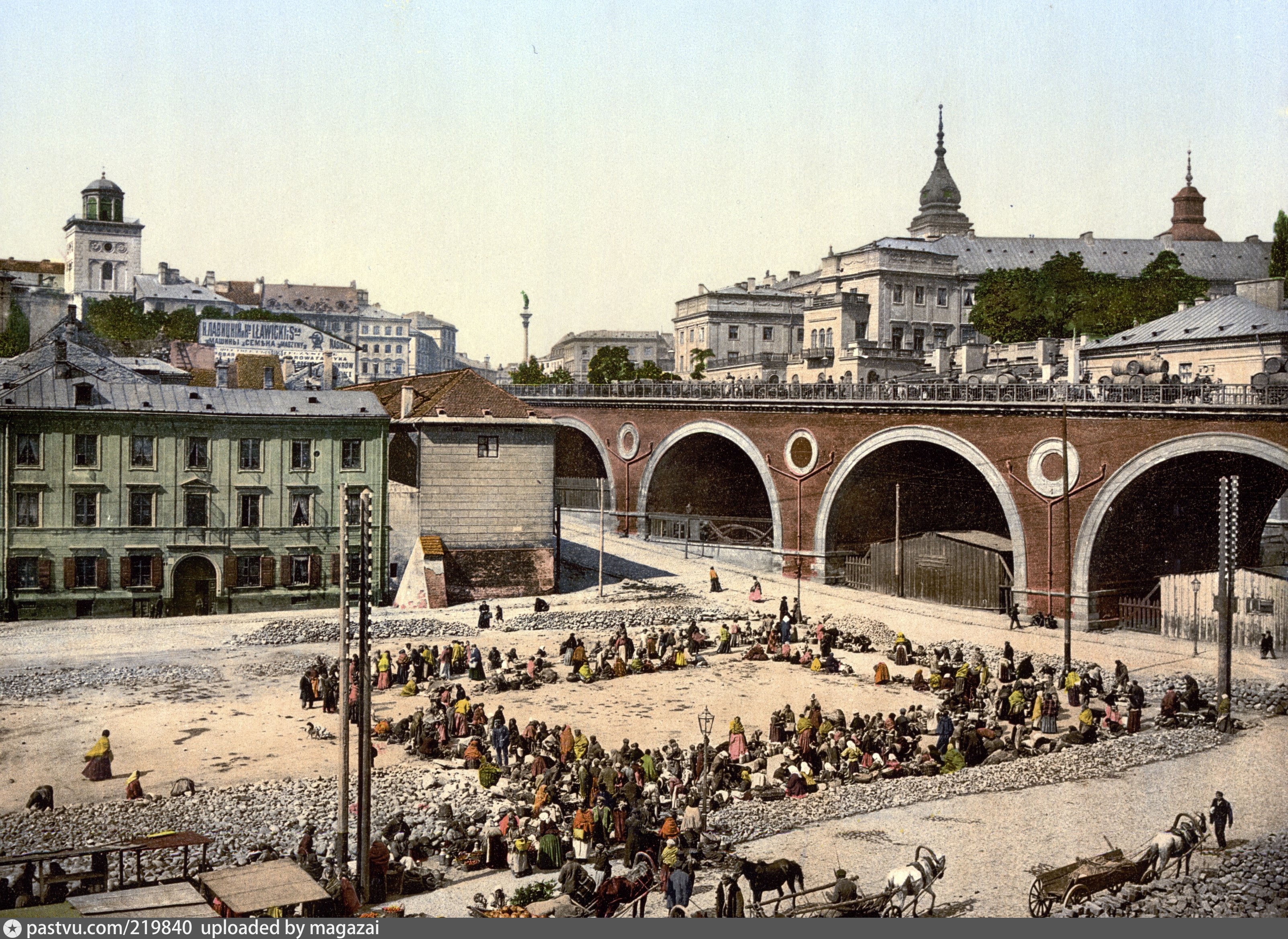 Вторая половина 20. Варшава 20 век. Варшава 1900. Варшава 19 век. Варшава Российская Империя.