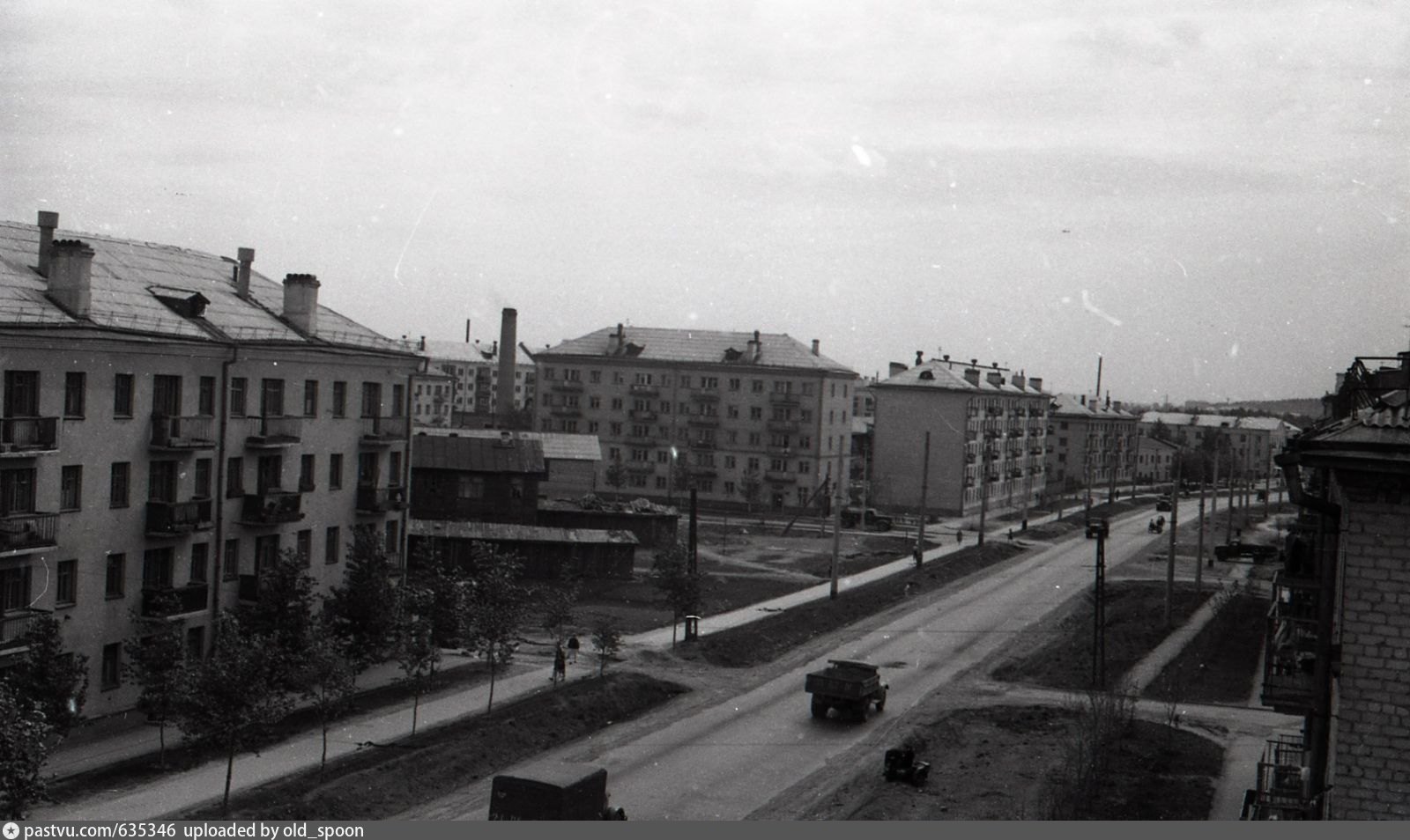 Спутниковые Фотографии Свердловска 1978 Год