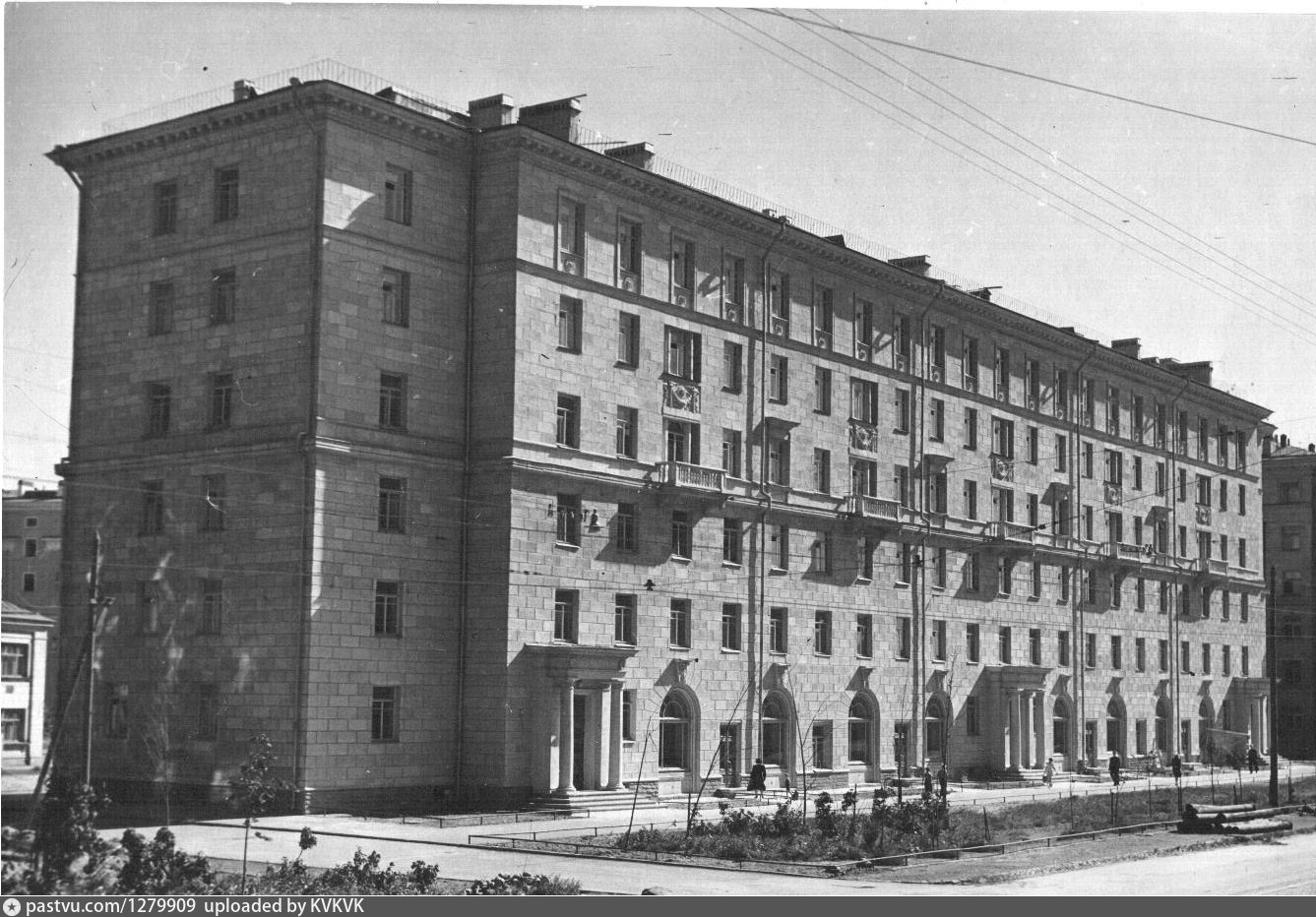 Проспект Стачек 1940