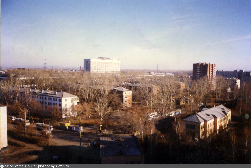 Уфа В 80 Е Годы Фото