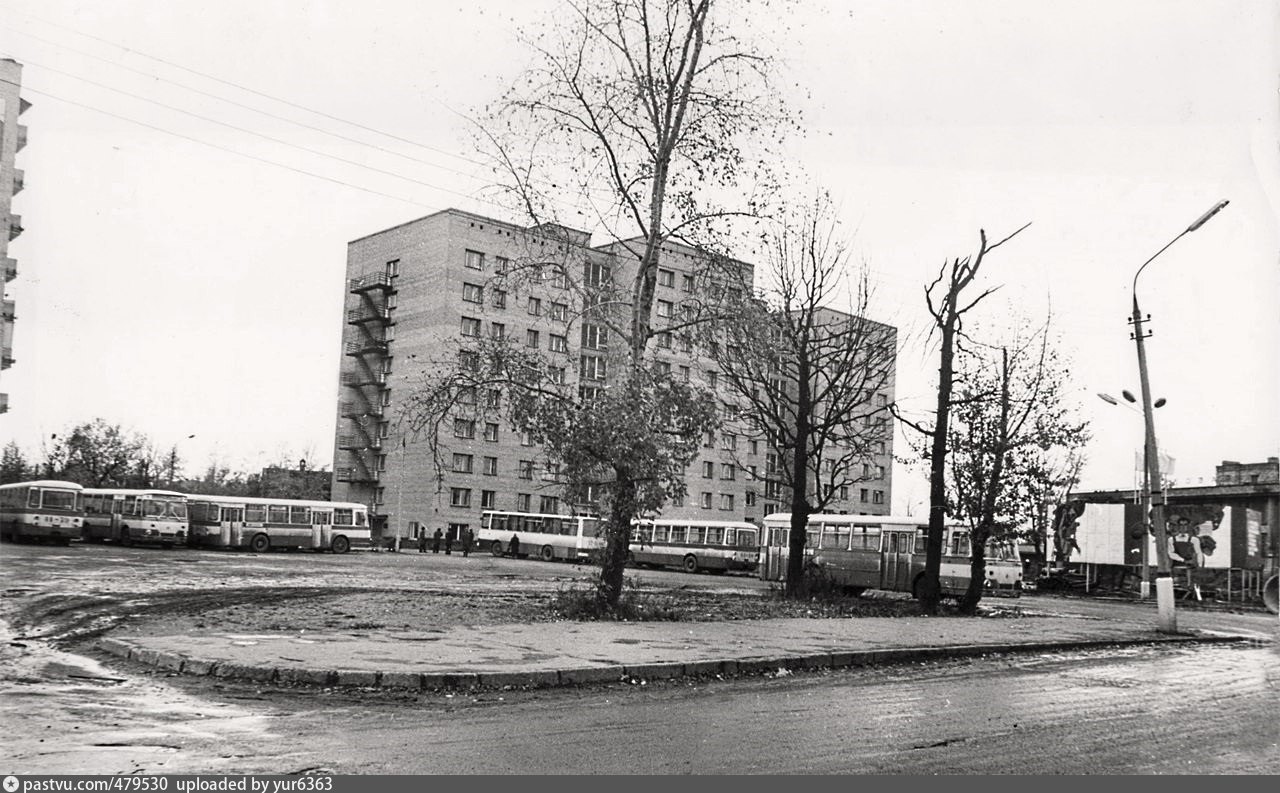 Старый реутов в фотографиях