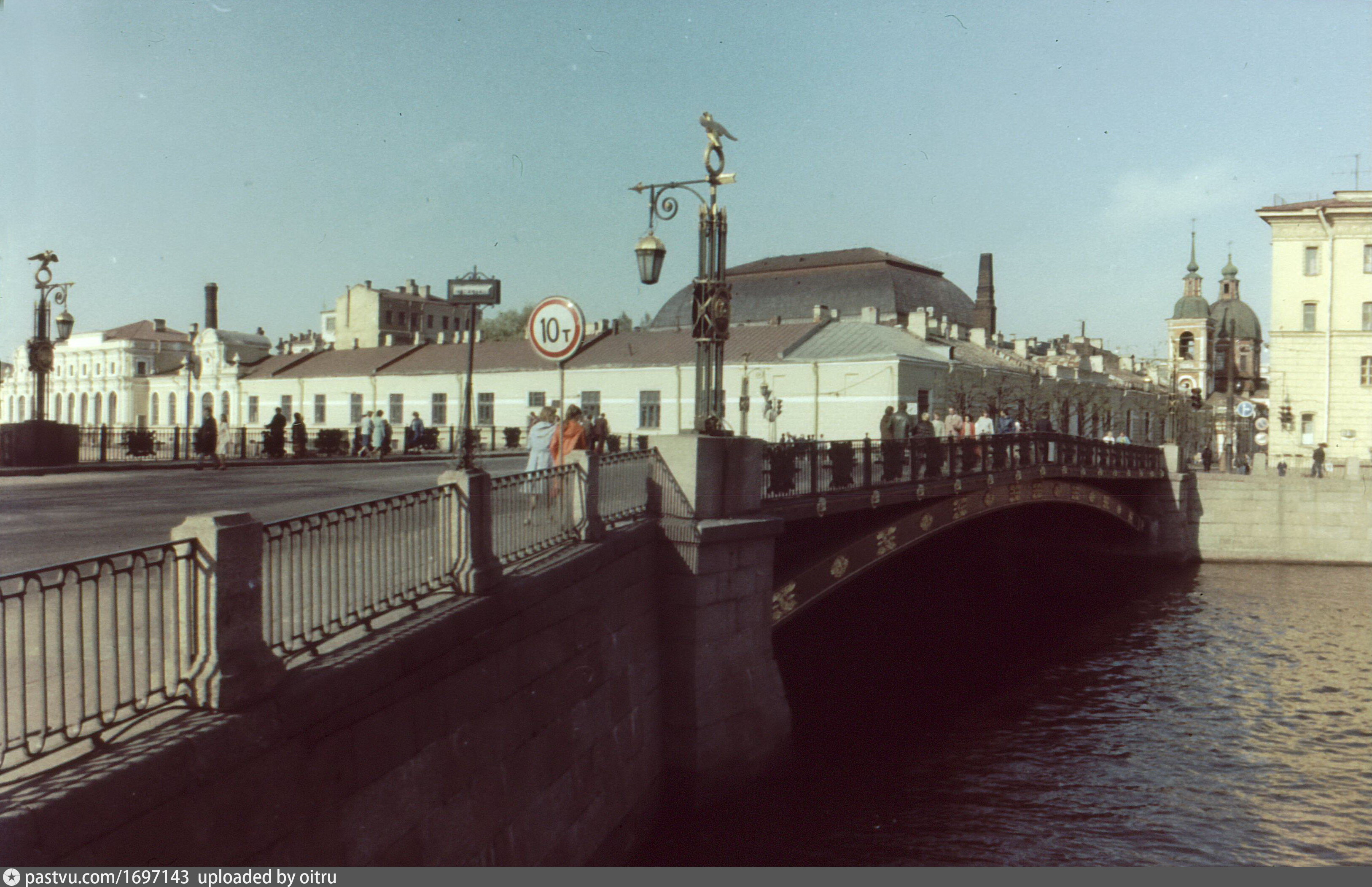 санкт петербург 1985 год