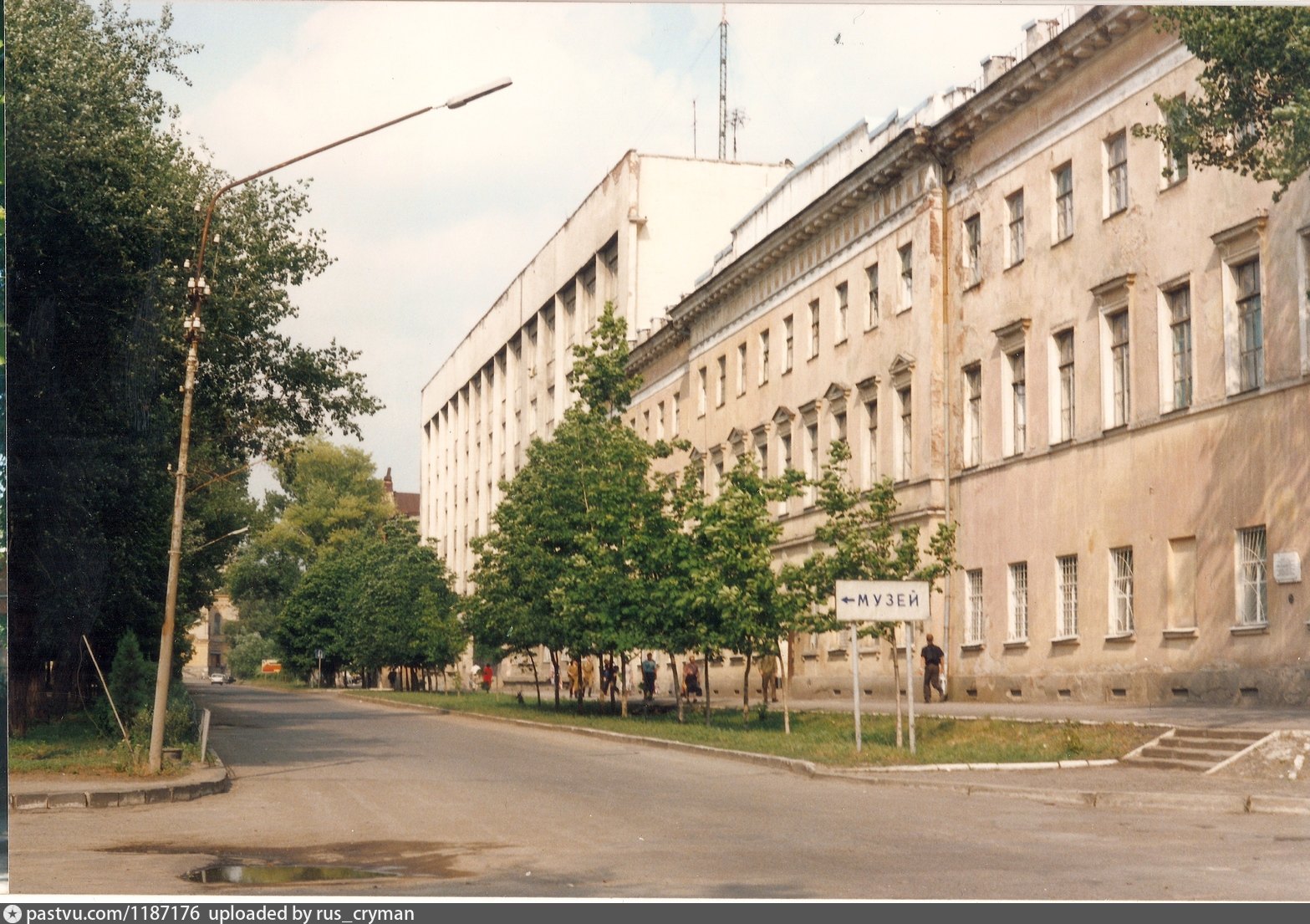 Училище связи рязань фото