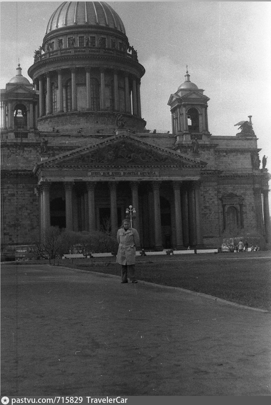 исаакиевский собор во время войны фото